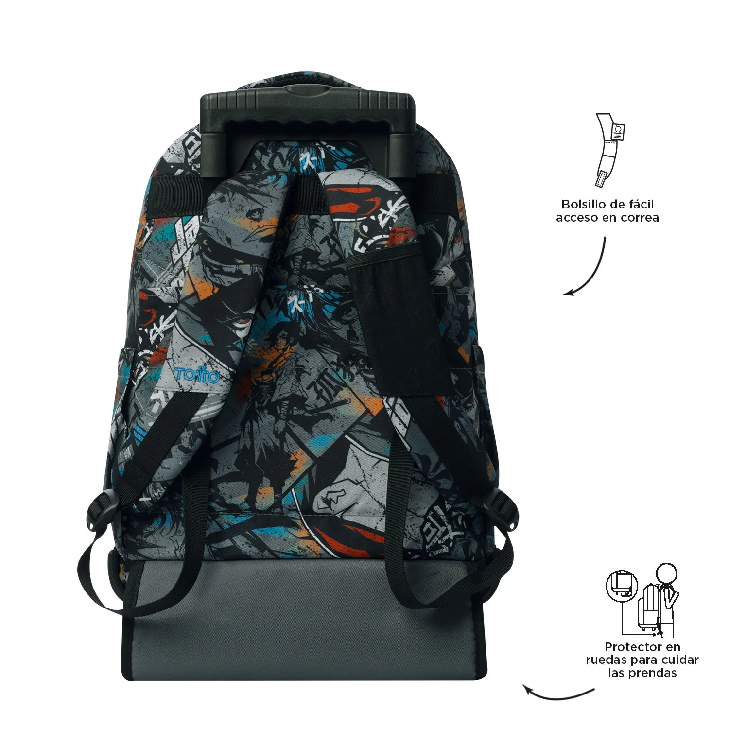 Mochila Renglones Pack - Image 94