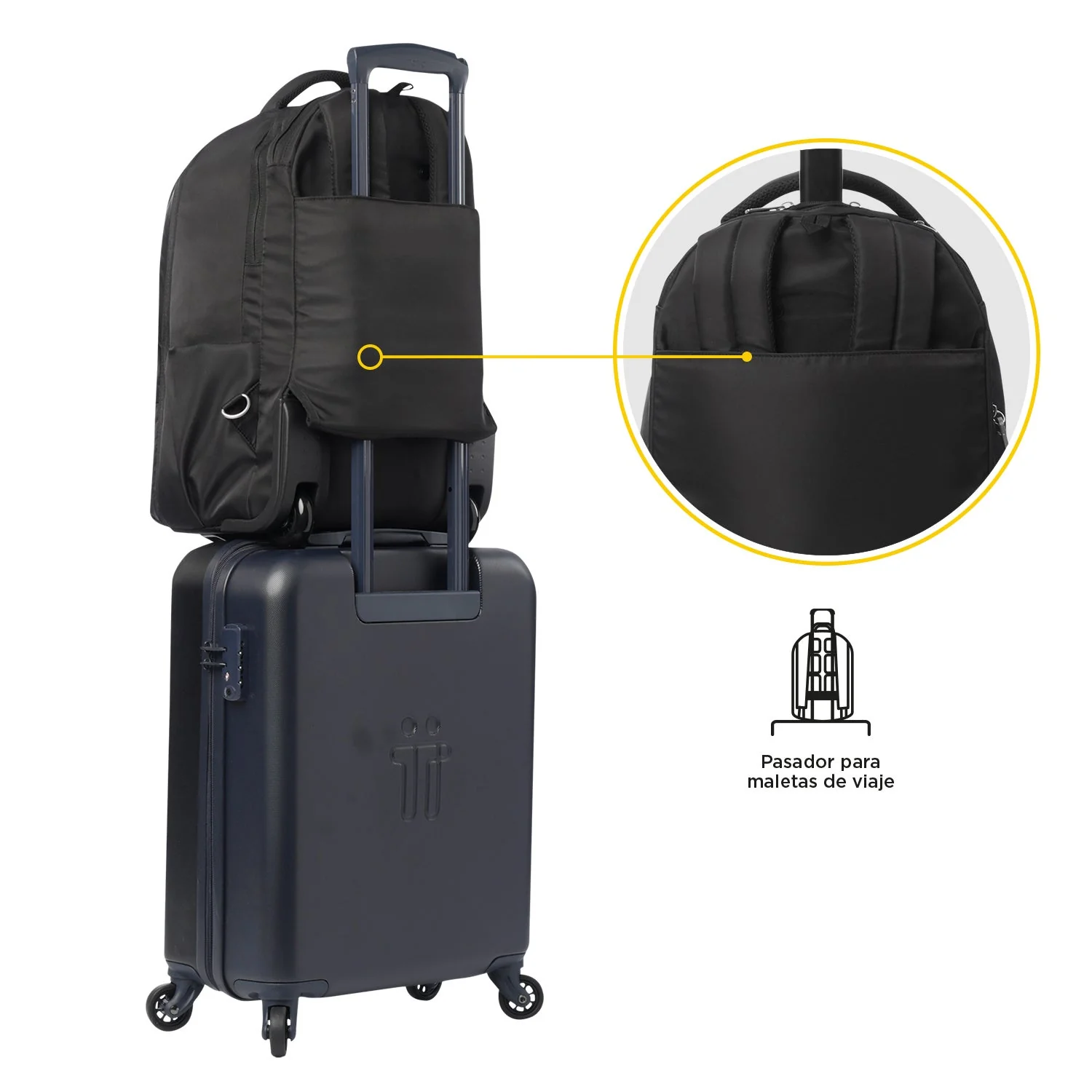 Mochila Rue Trolley - Image 14