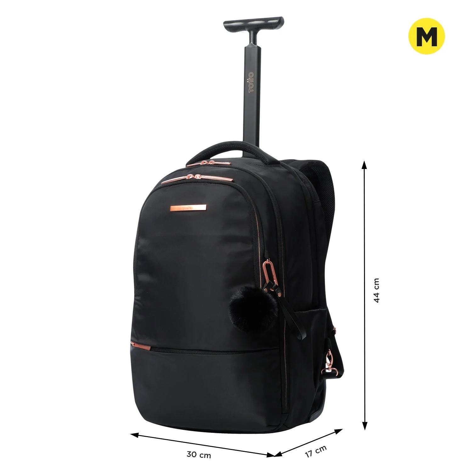 Mochila Rue Trolley - Image 4