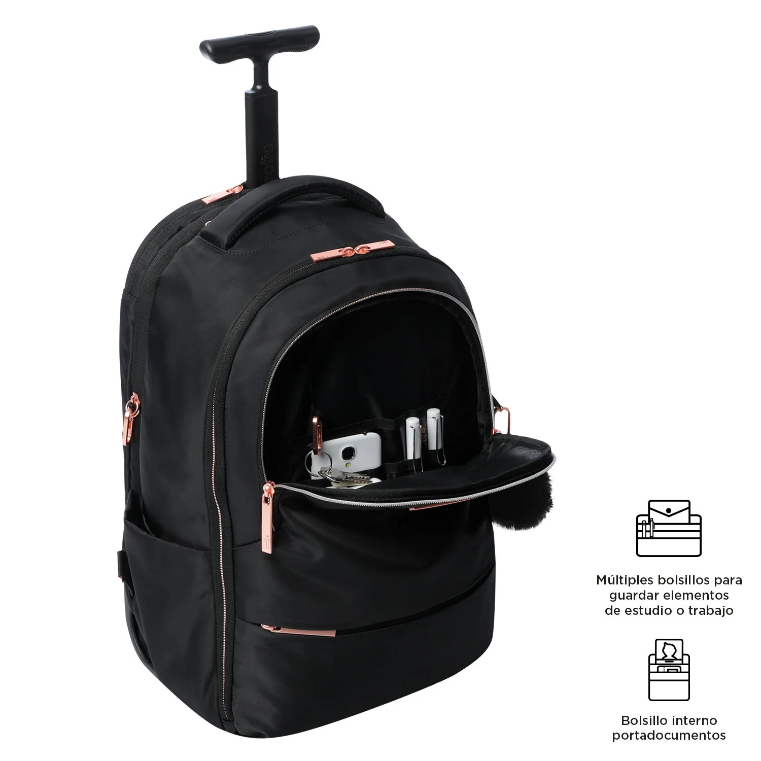 Mochila Rue Trolley - Image 7