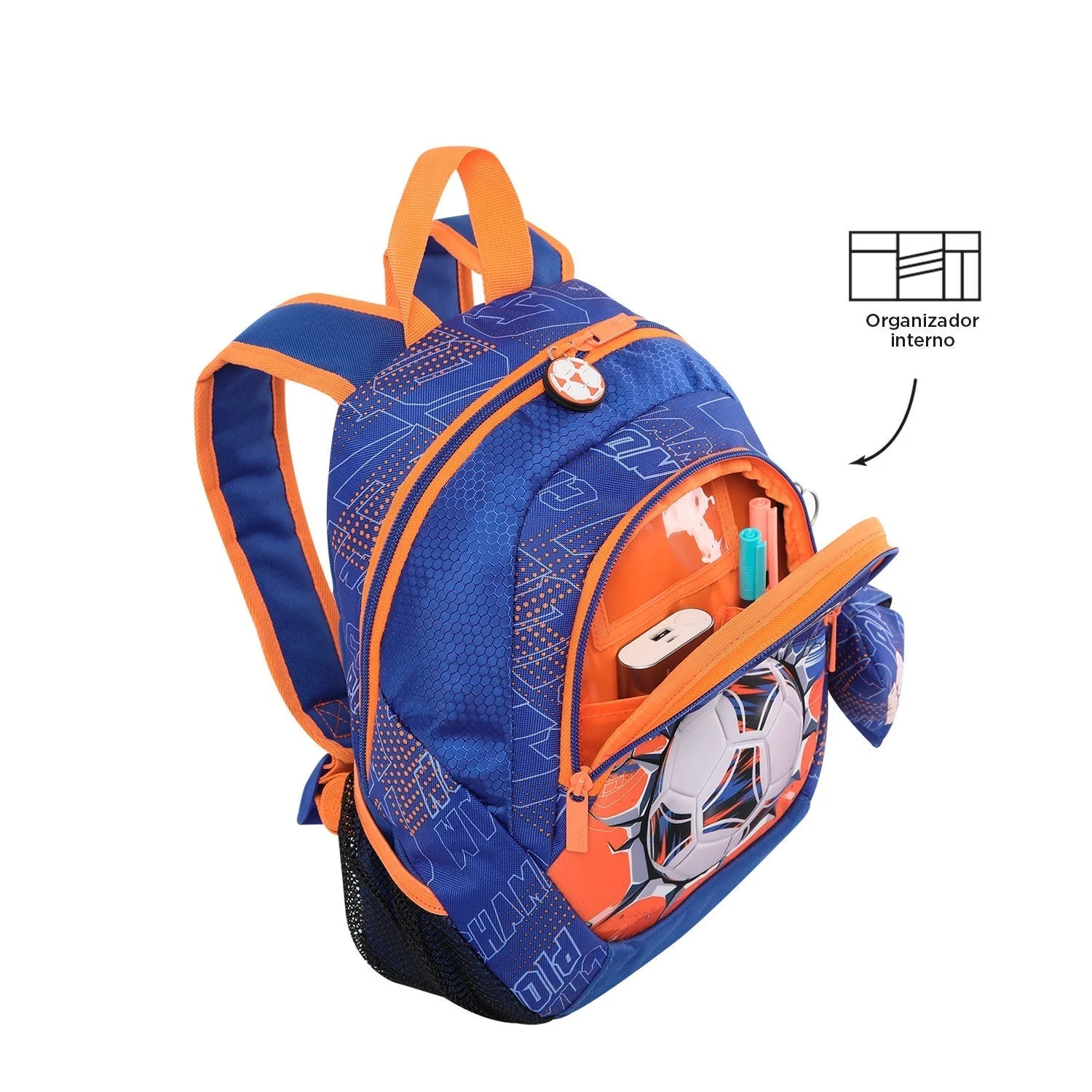Mochila Soccer Win - Image 4