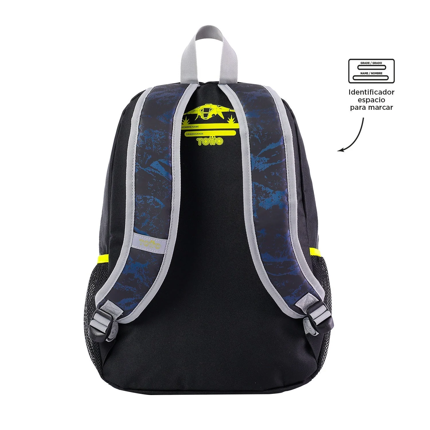 Mochila Spaceship L N - Image 5