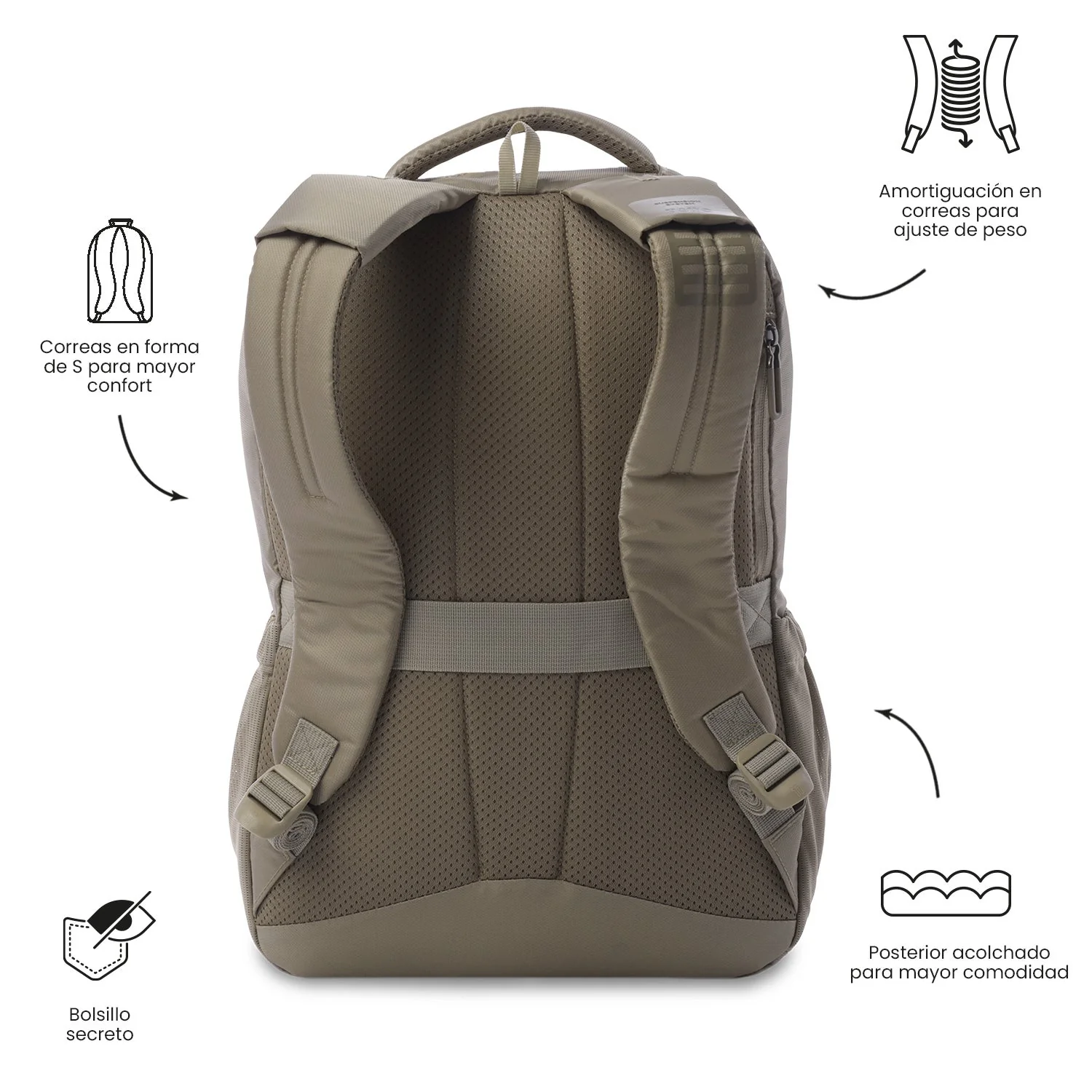 Mochila Suspension 2.0 - Image 12