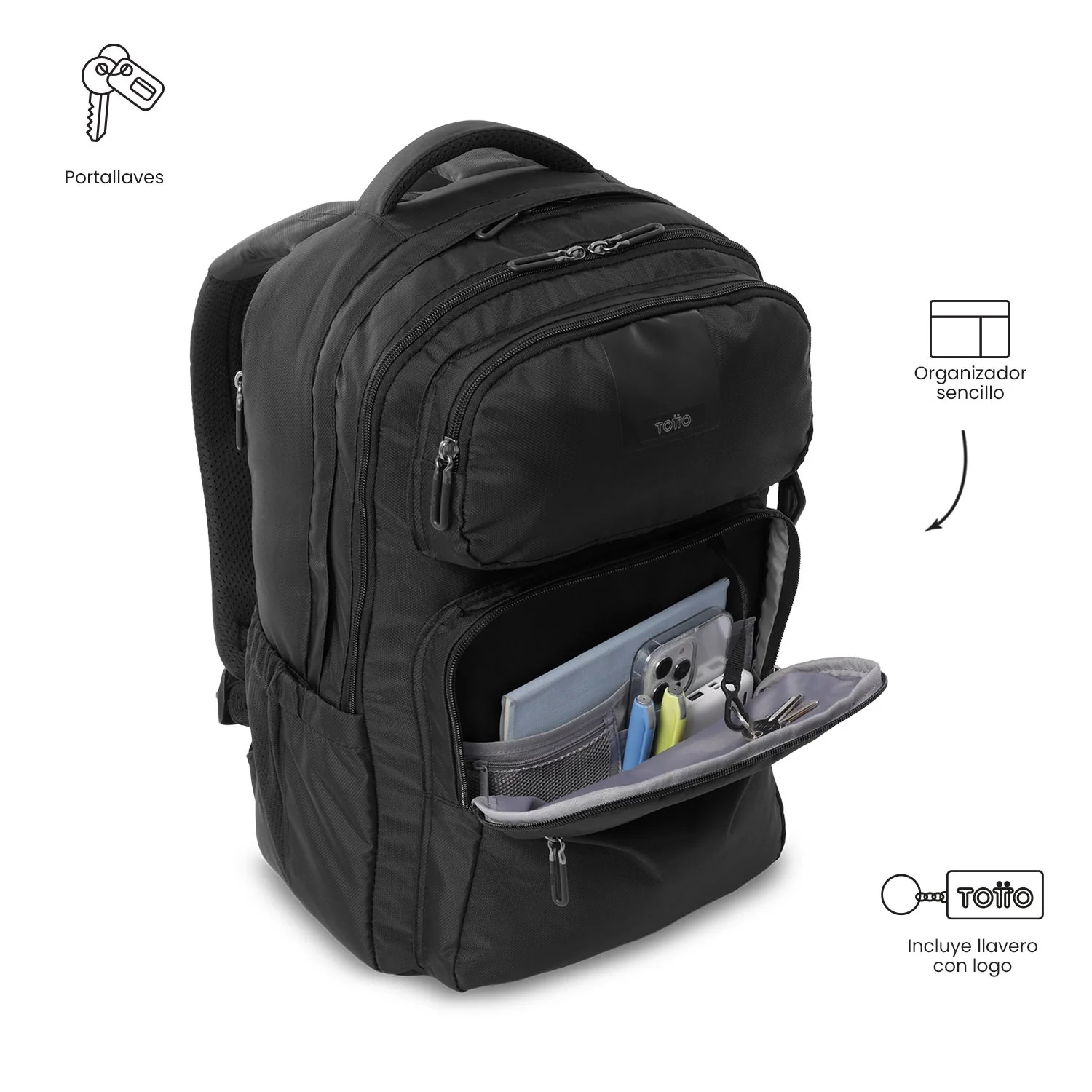 Mochila Suspension 2.0 - Image 17