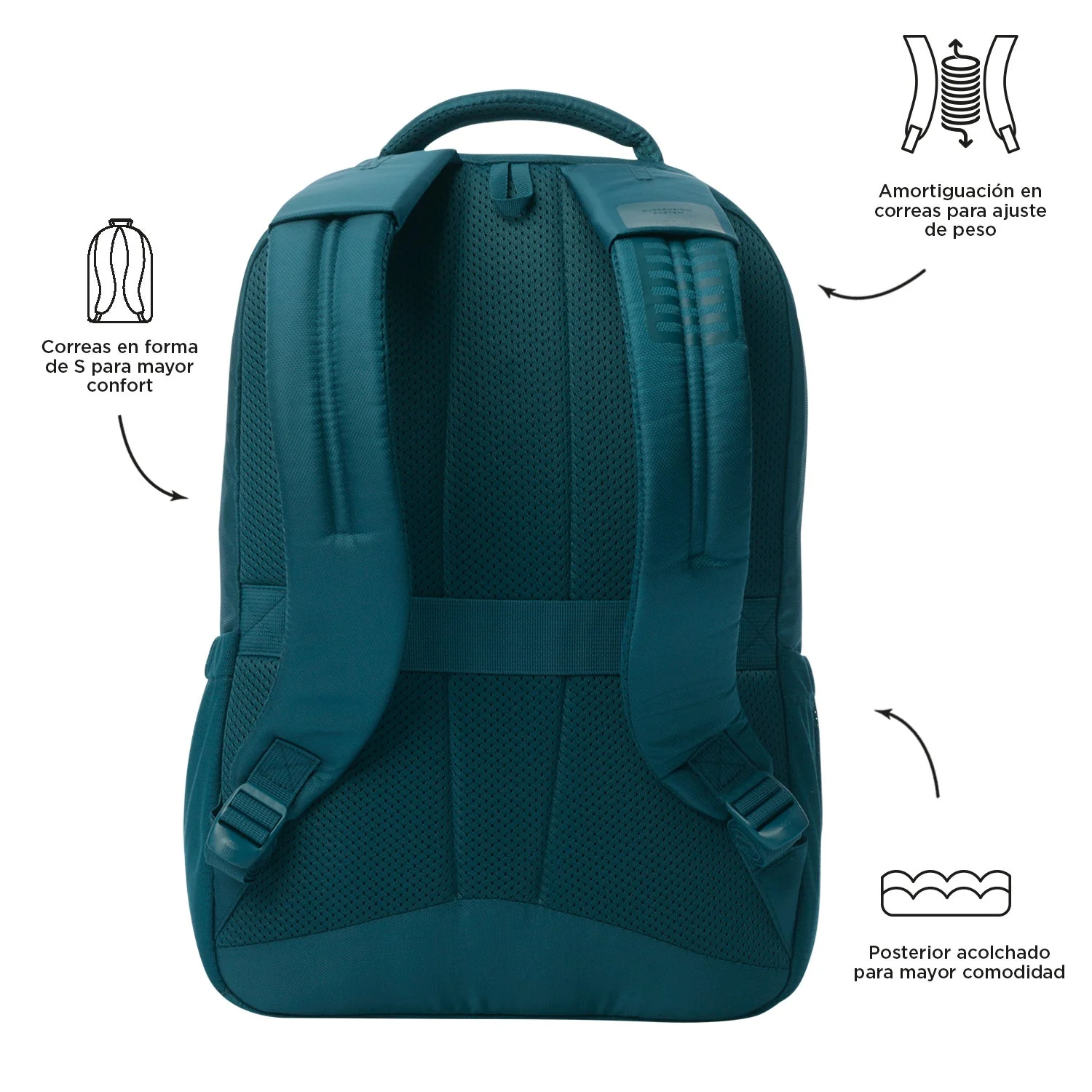 Mochila Suspension - Image 16