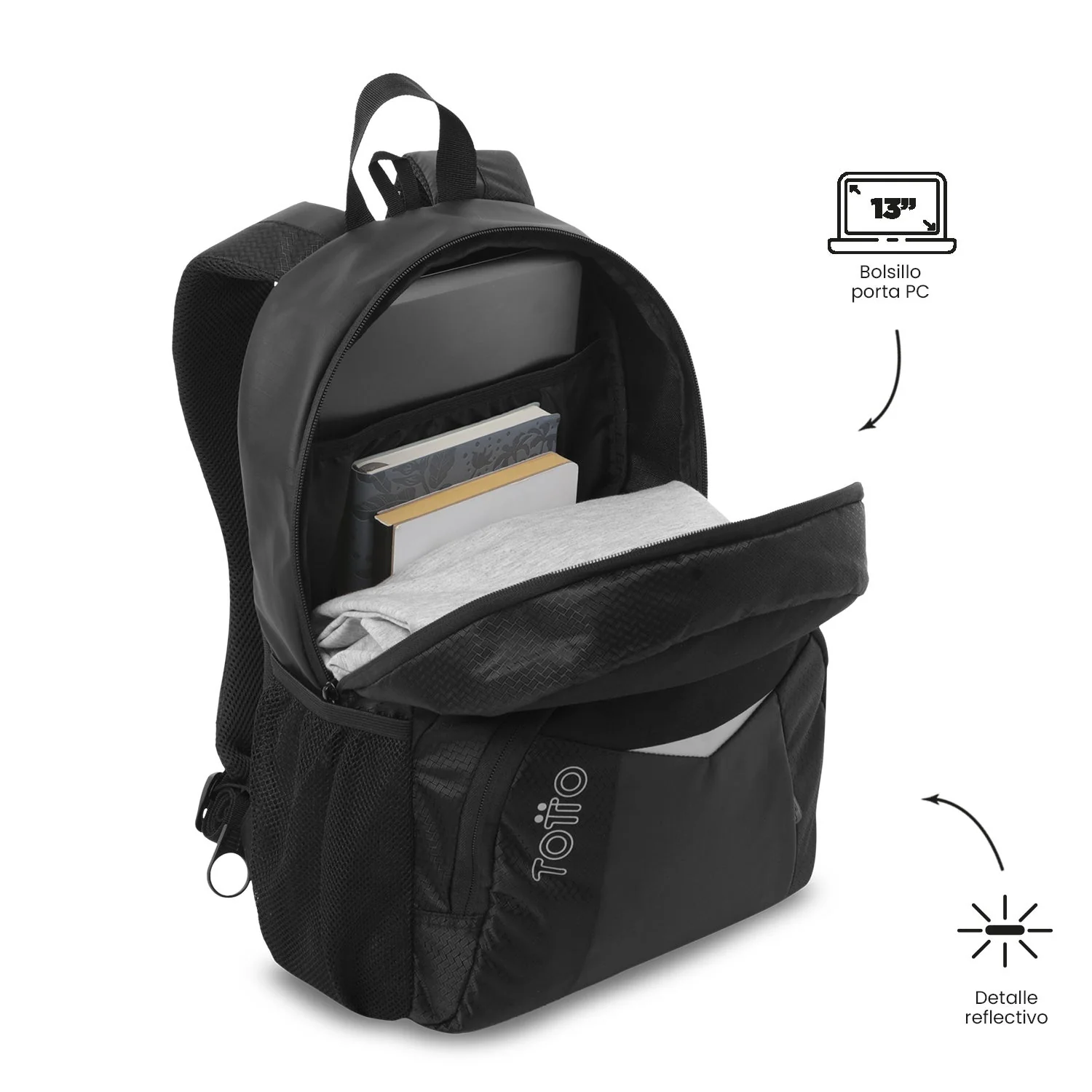 Mochila Teck 3.0 M - Image 9