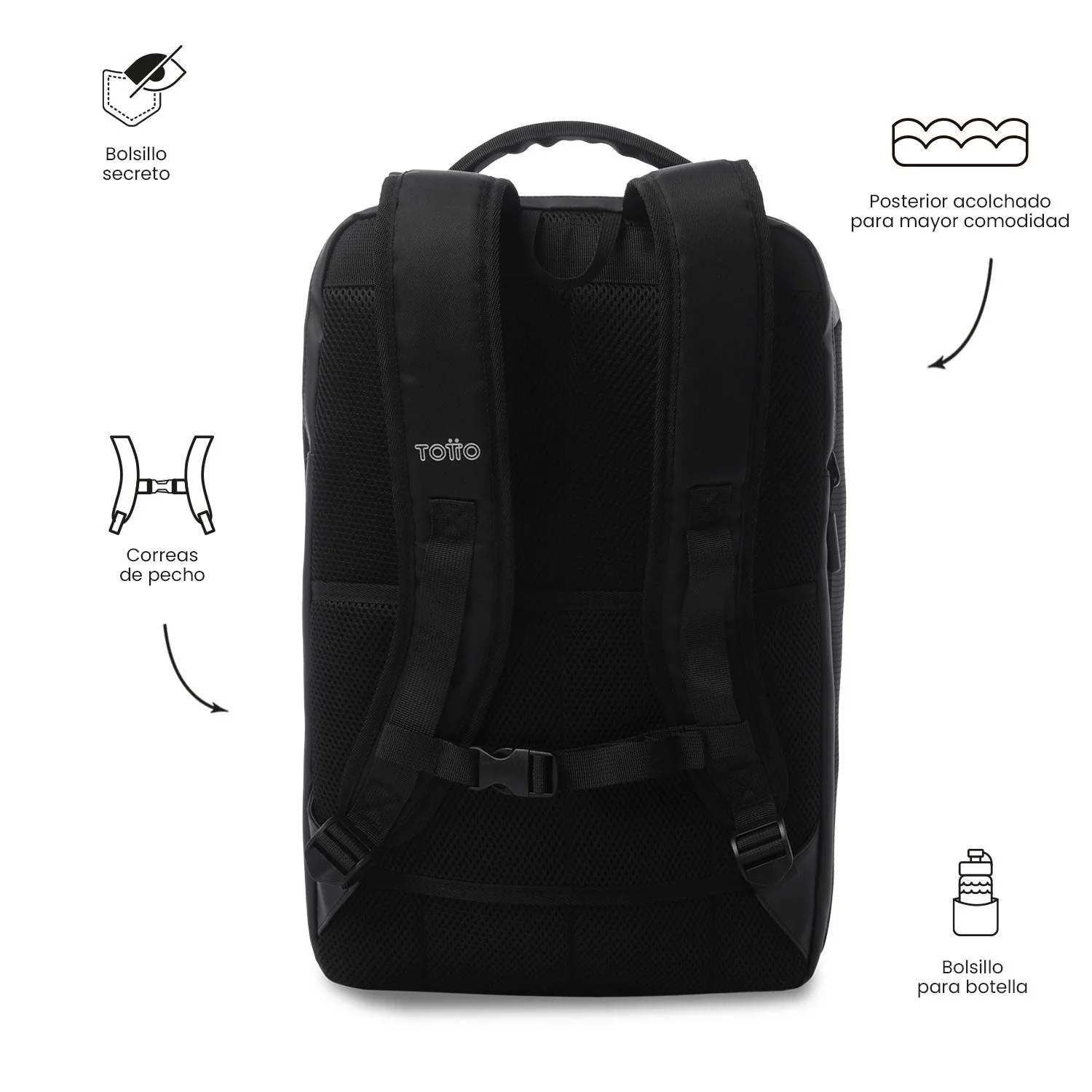 Mochila Tork L - Image 4