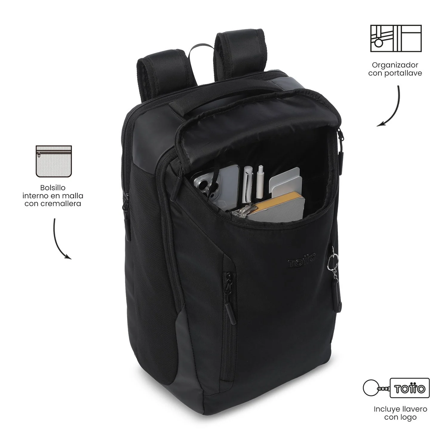 Mochila Tork L - Image 6