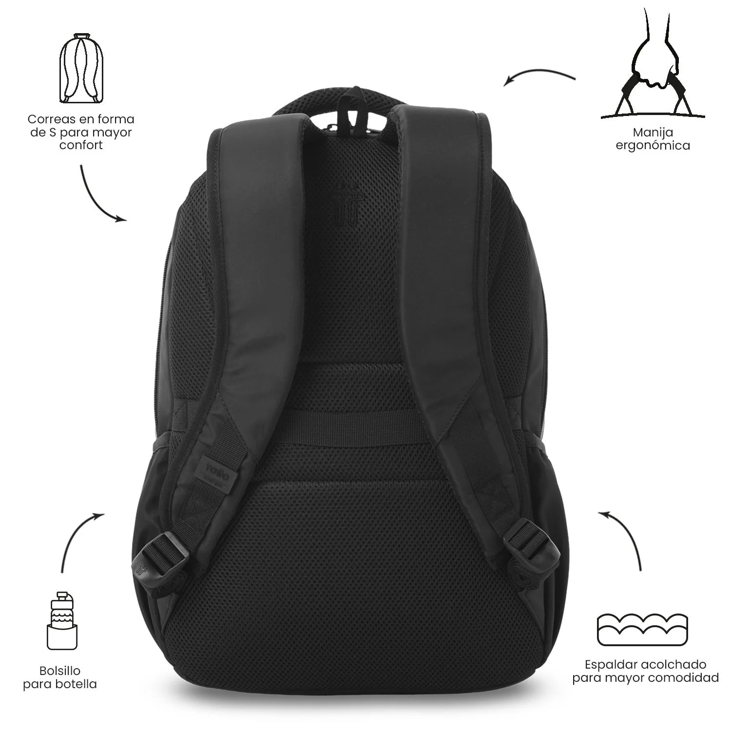 Mochila Tracer 4 2.0 - Image 11