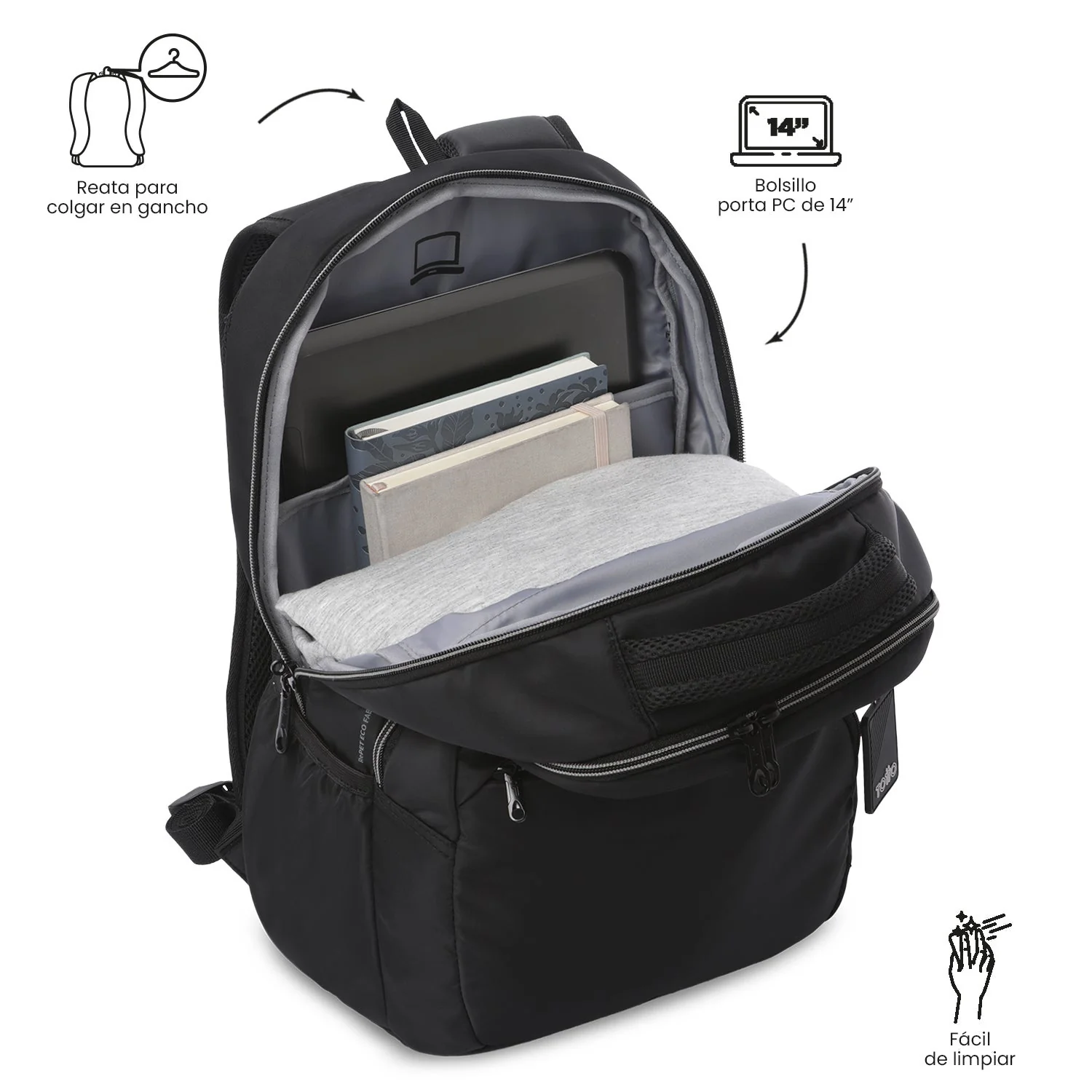Mochila Tracer 4 2.0 - Image 13
