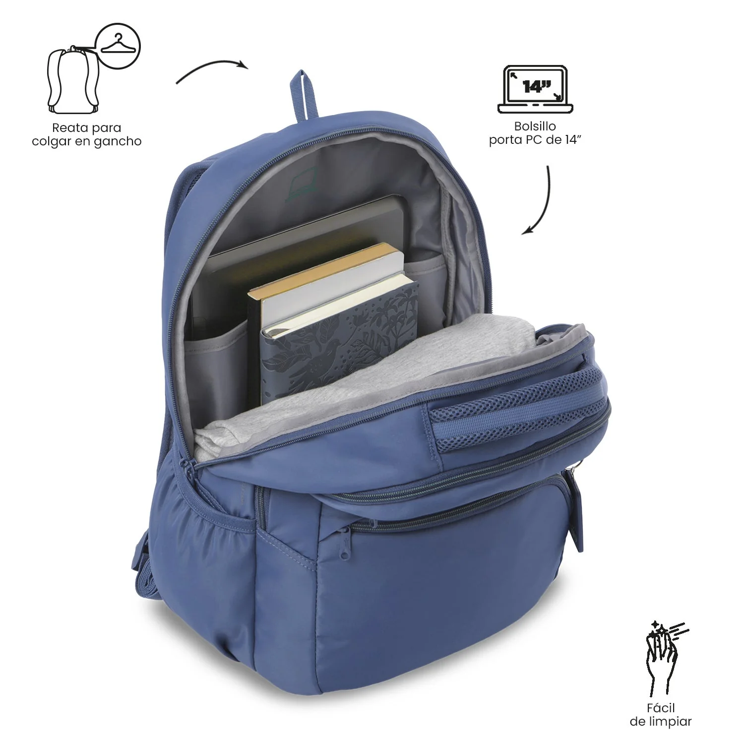 Mochila Tracer 4 2.0 - Image 15