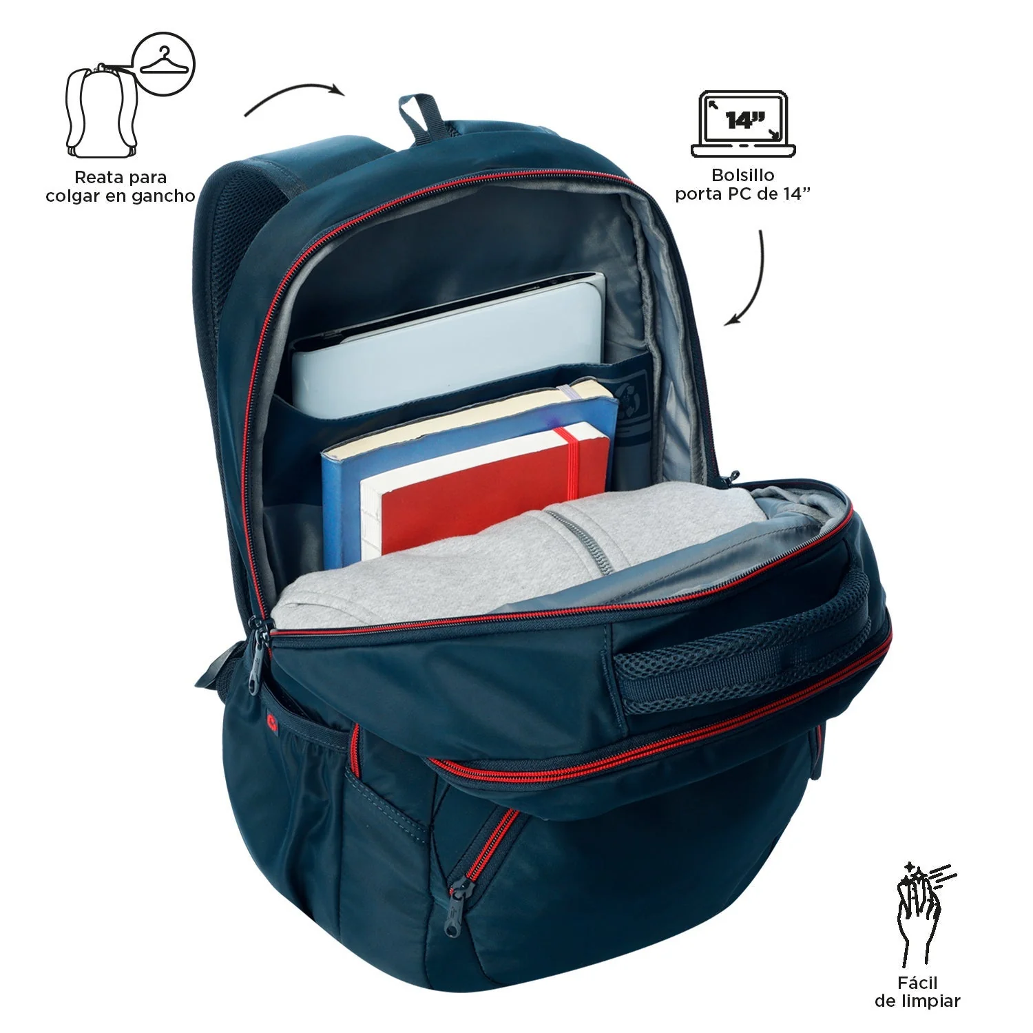 Mochila Tracer 4 - Image 59