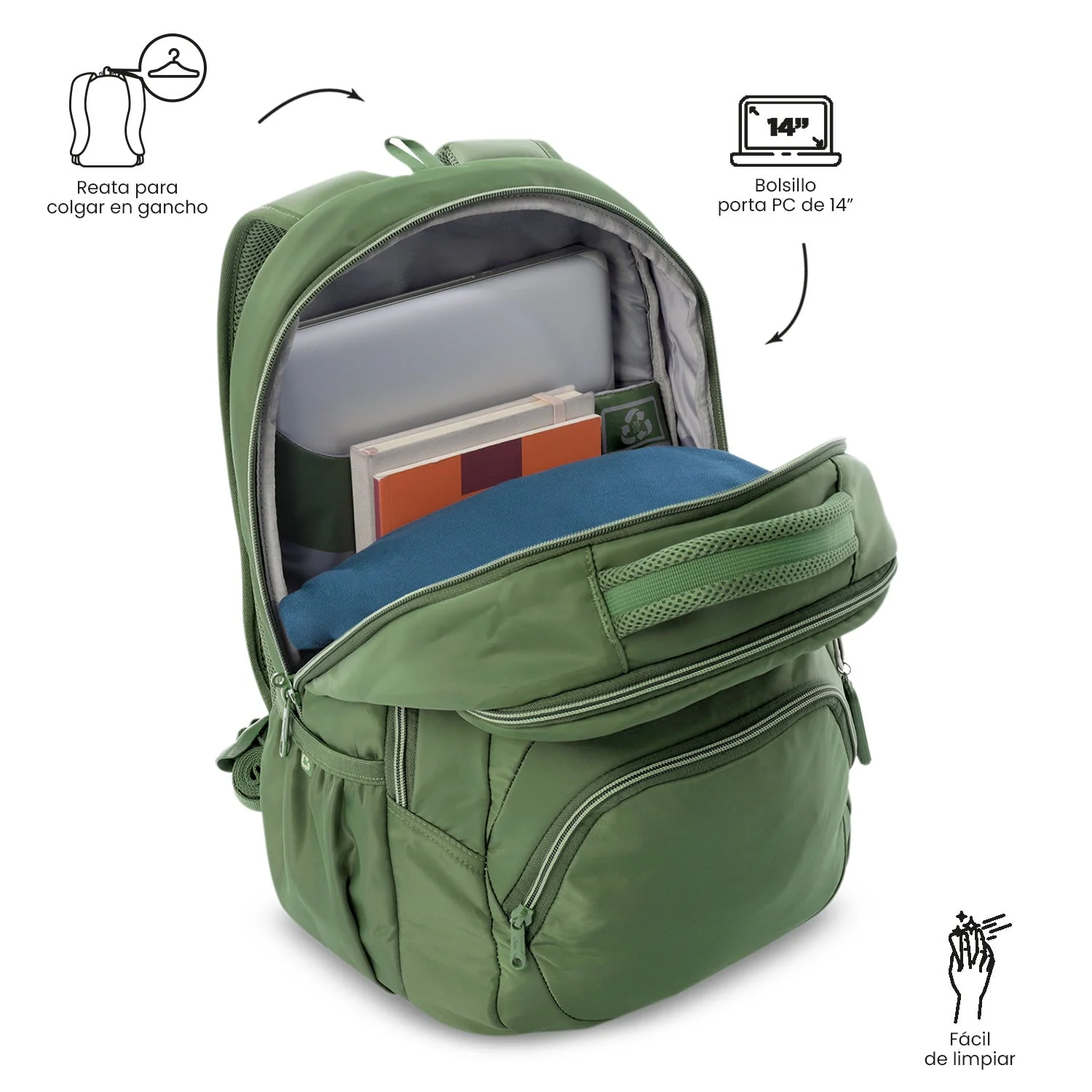 Mochila Tracer 4 - Image 67