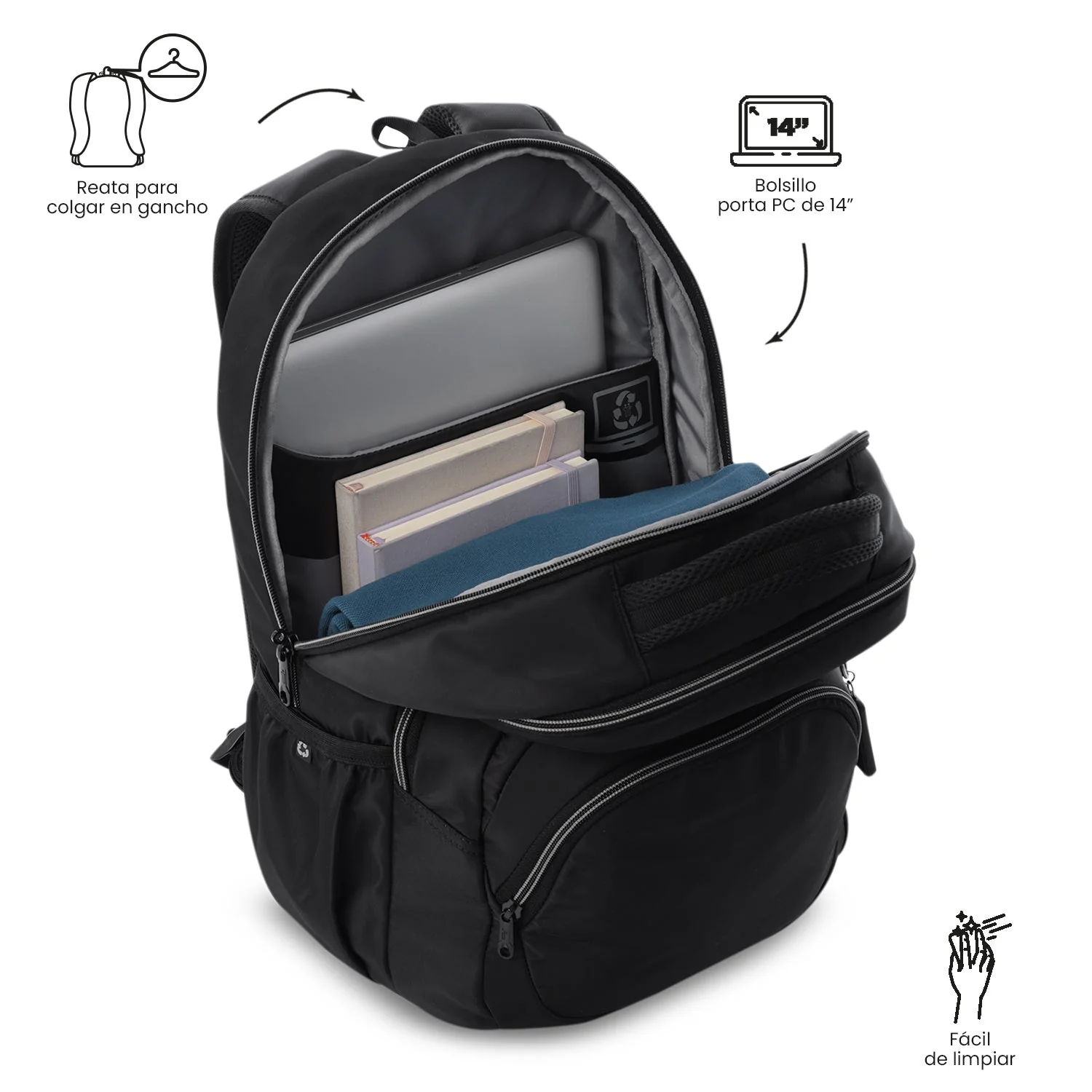 Mochila Tracer 4 - Image 69