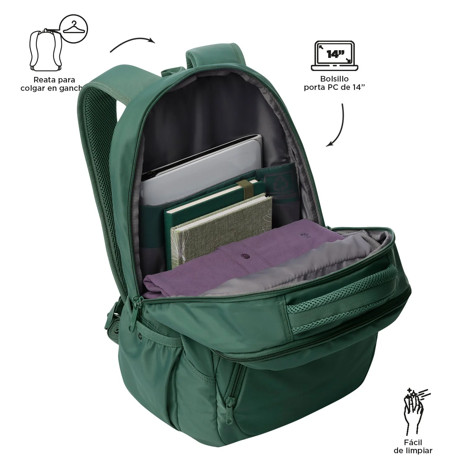 Mochila Tracer 4 - Image 75