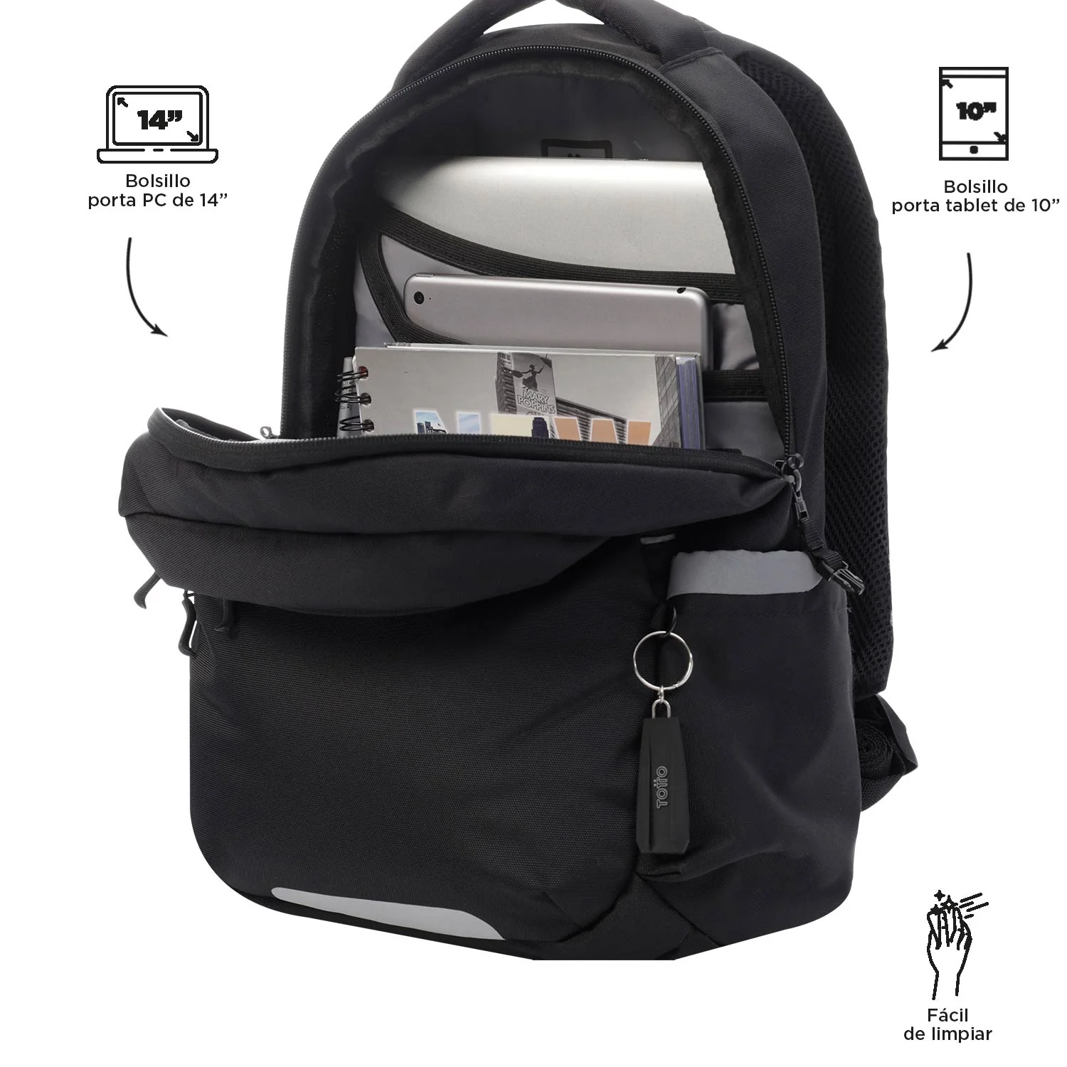 MOCHILA MISISIPI - Image 50