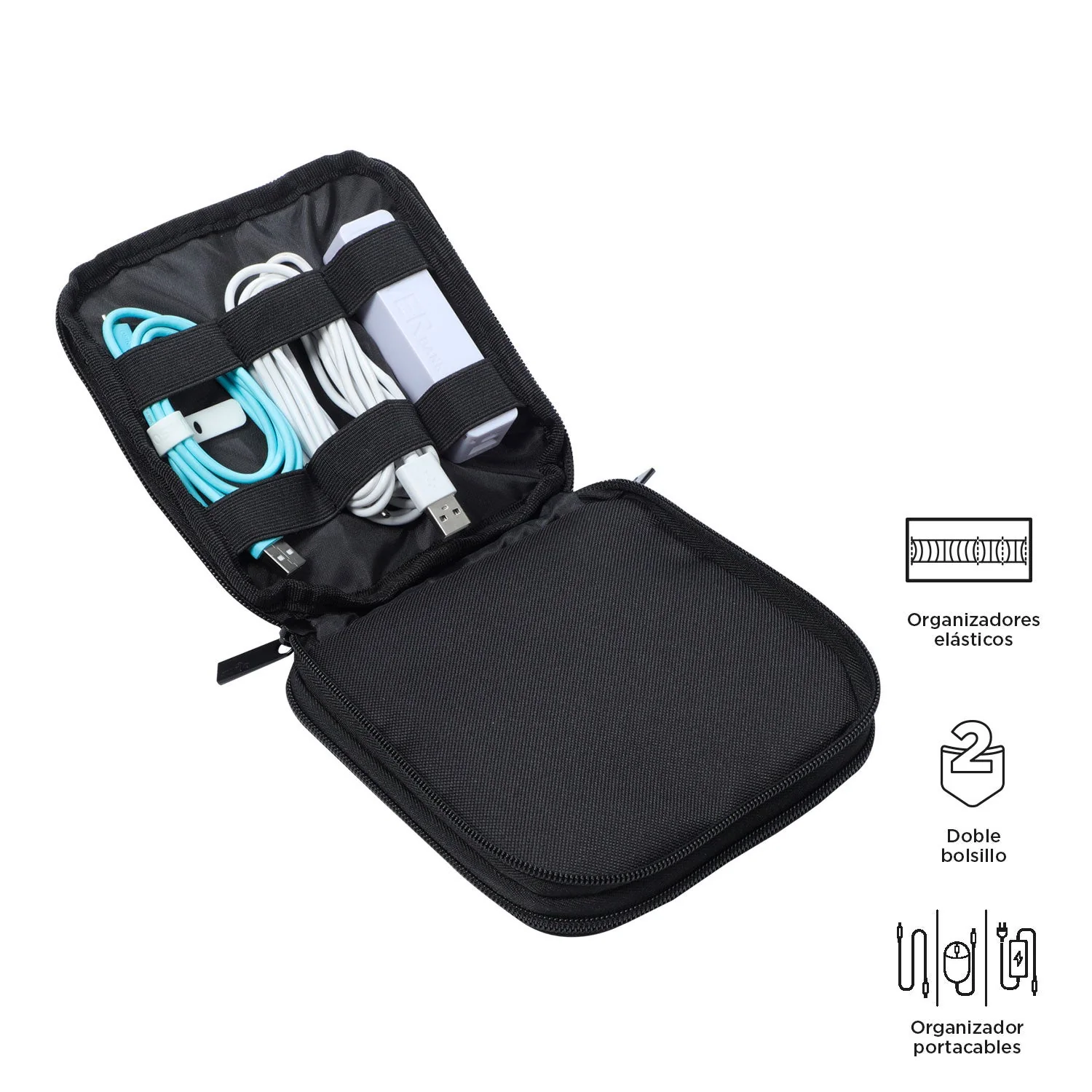 Organizador negro - Image 4