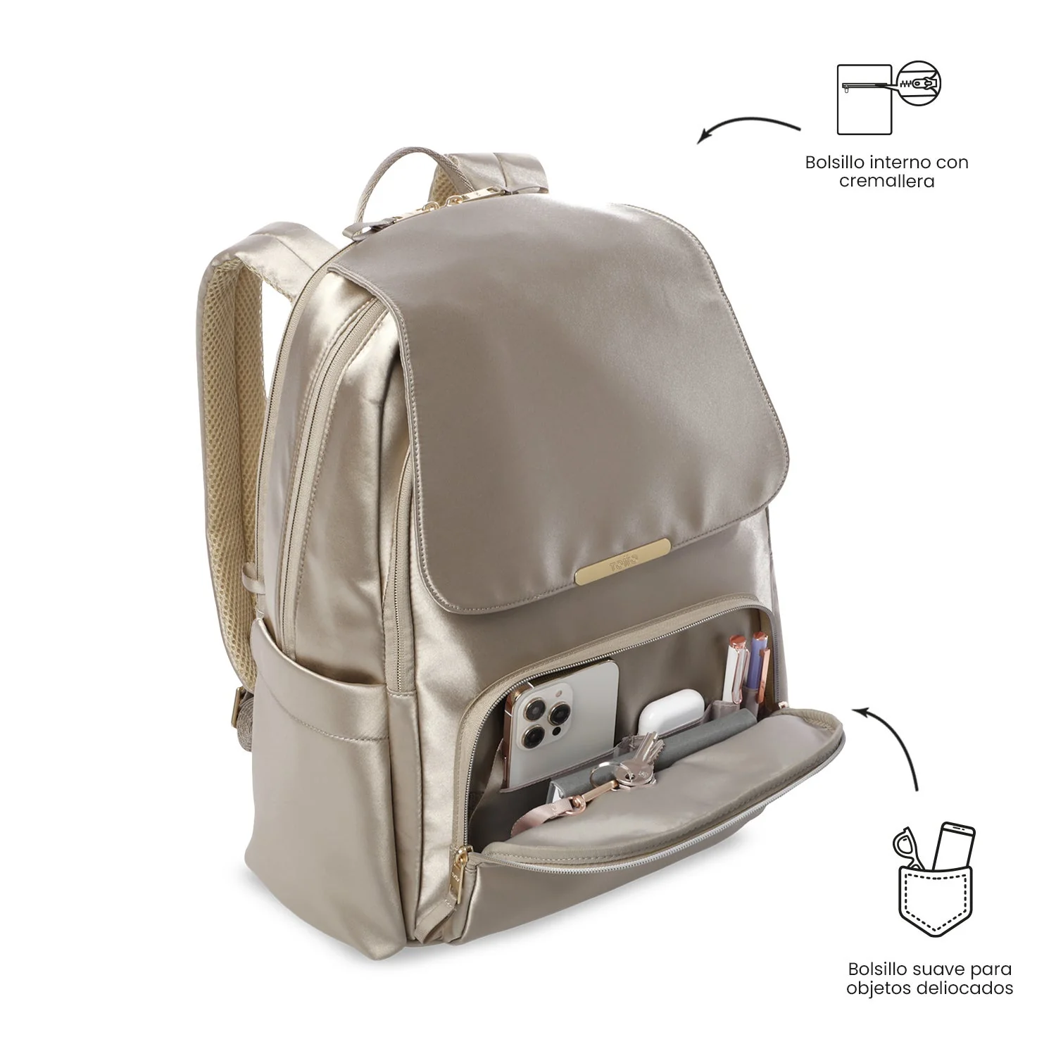 Pack Bel (Mochila + Portameriedas + Botella) - Image 8