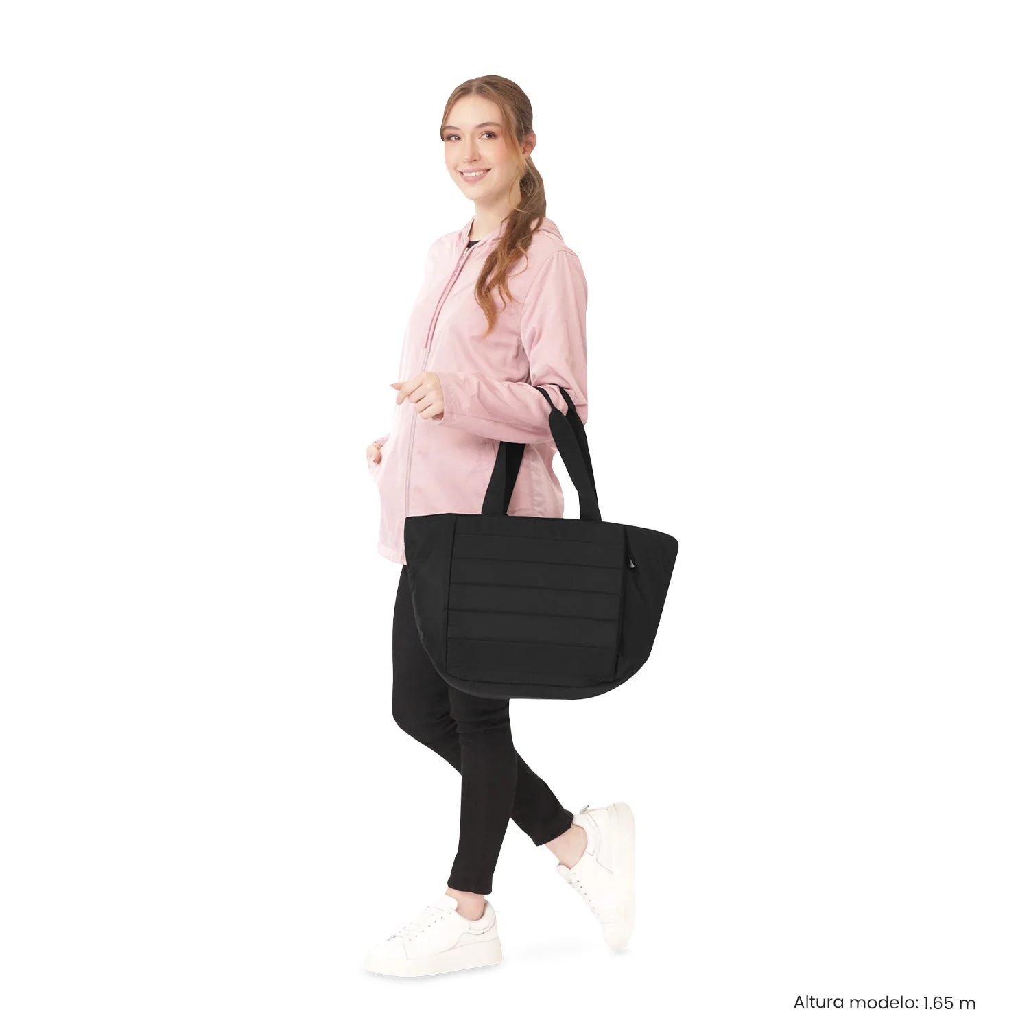 Pack Campus - Black (Bloso +Botella) - Image 7