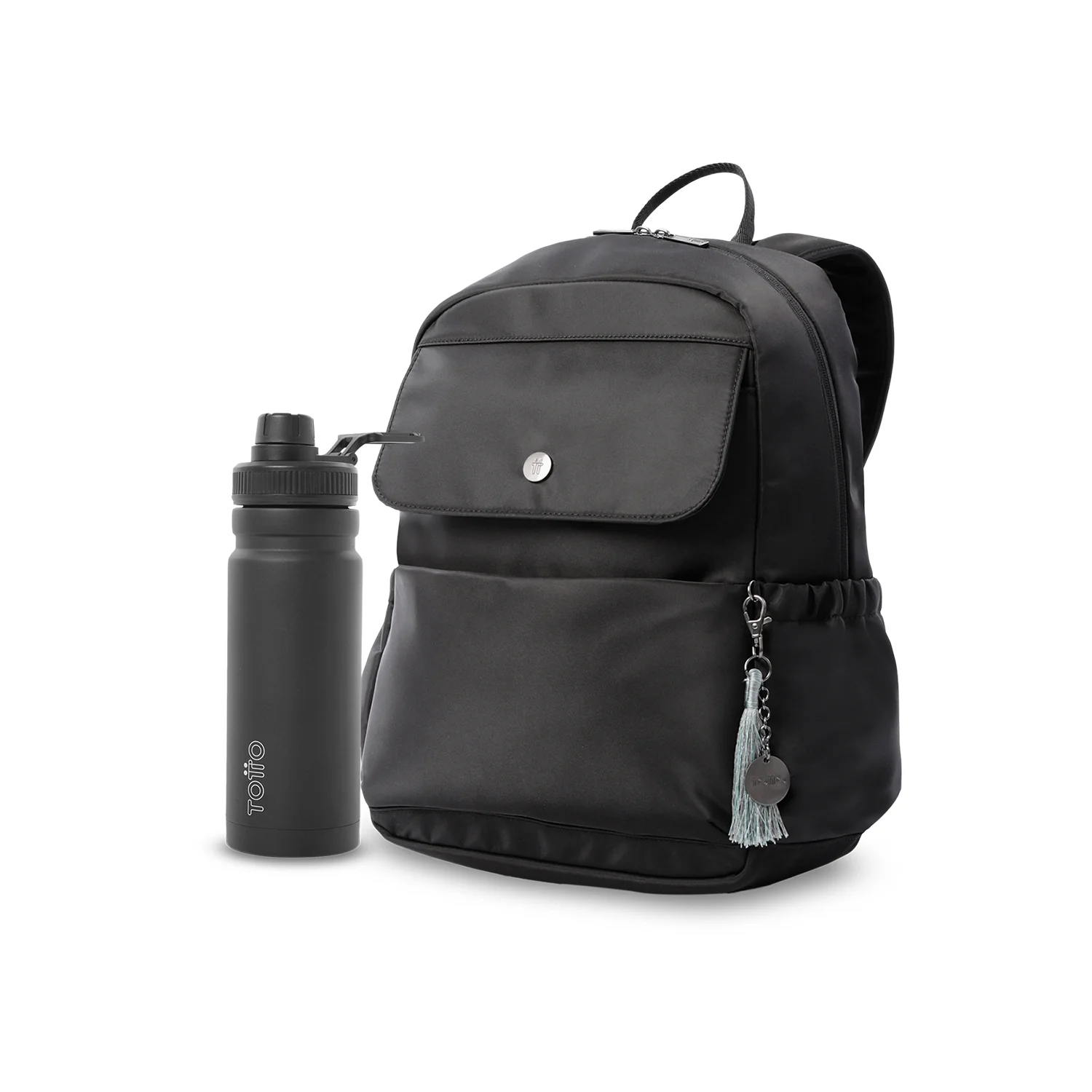 Pack Corneana (Mochila + Botella)
