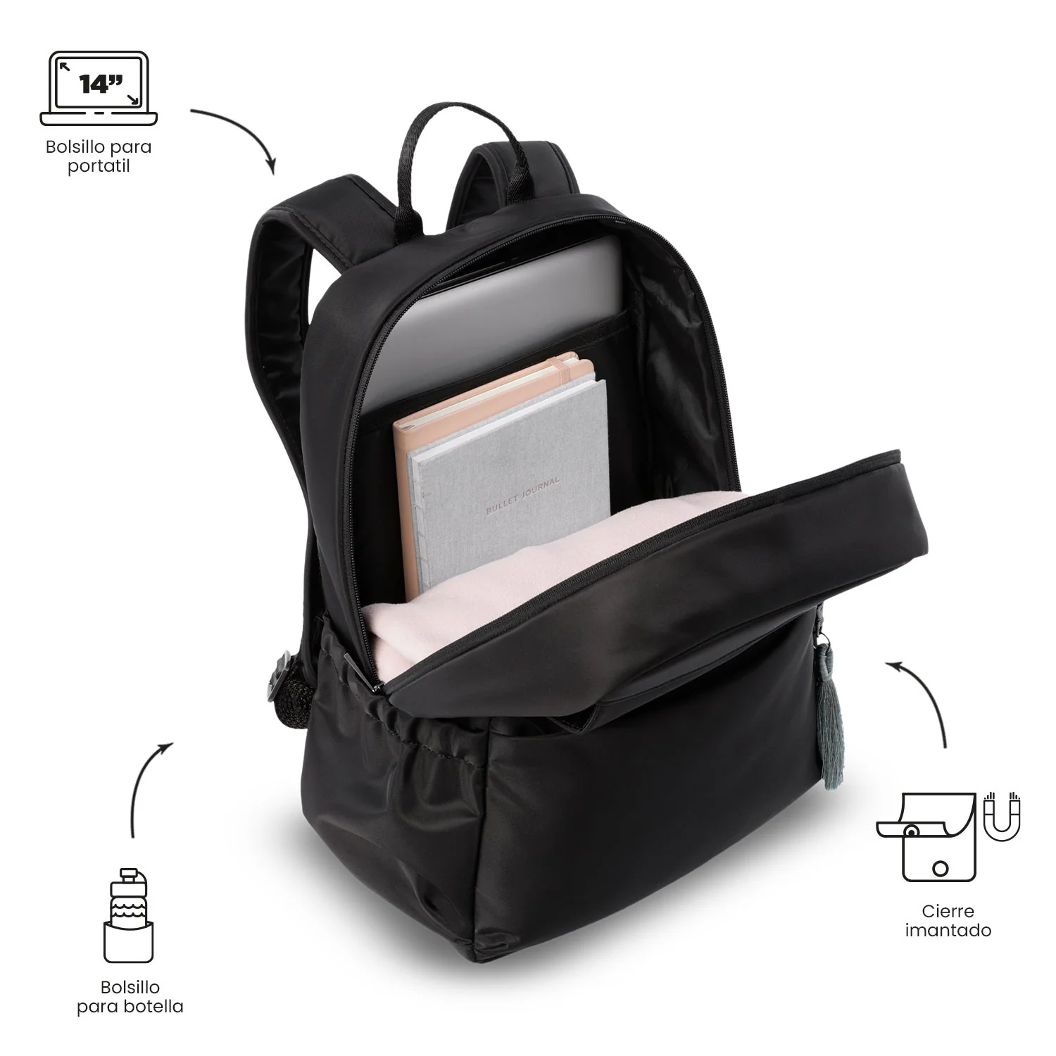 Pack Corneana (Mochila + Botella) - Image 6