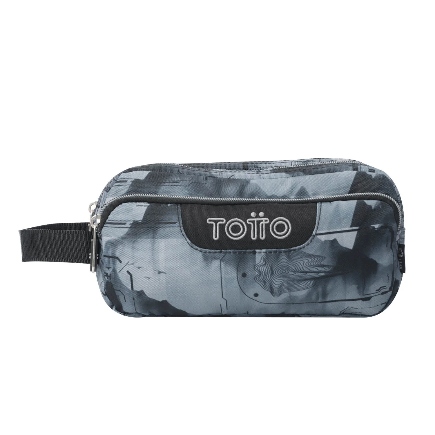 Pack escolar Digital Hill - Mochila + Estuche 3 compartimentos - Image 7