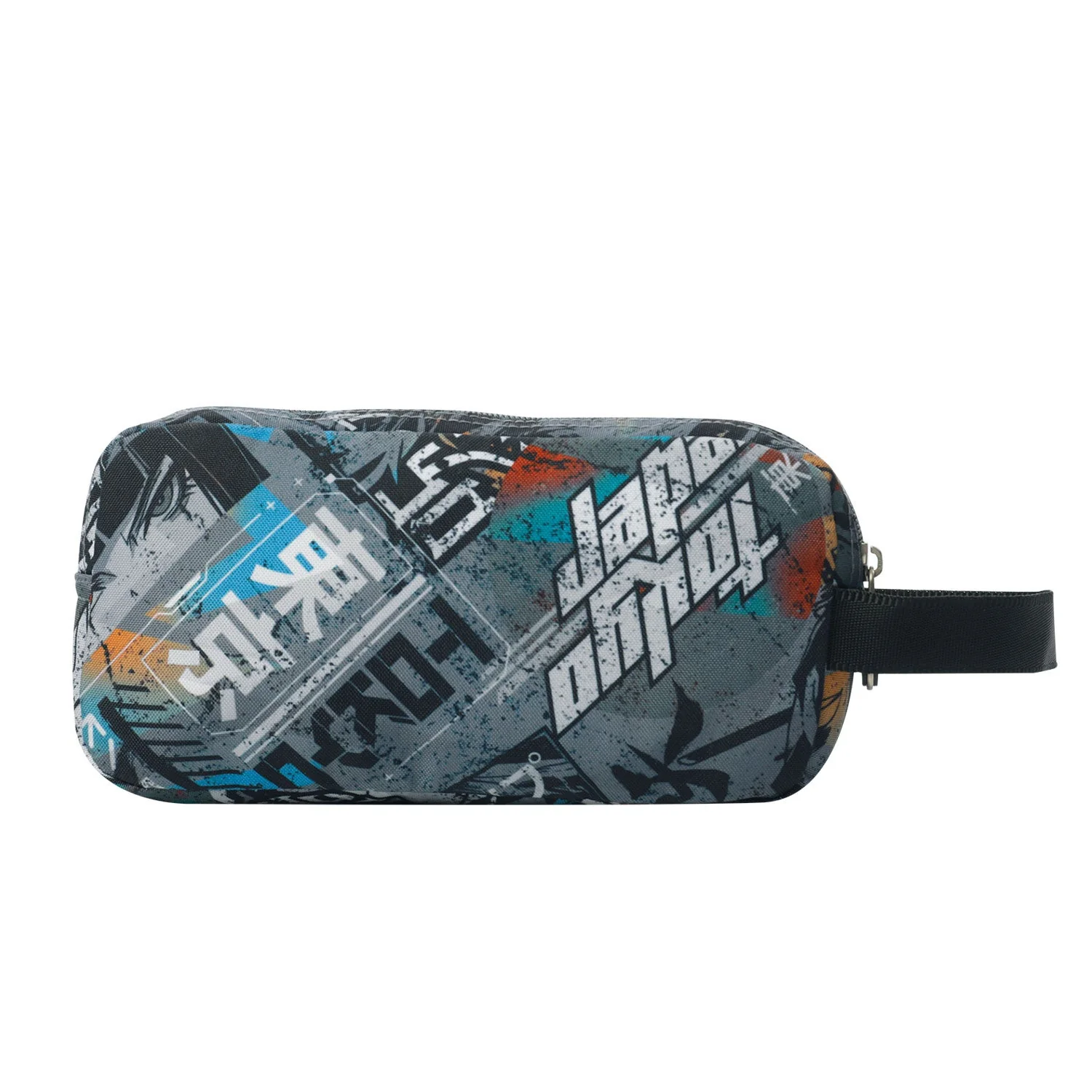 Pack escolar Okubo - Mochila con ruedas desmontable + Estuche 3 compartimentos - Image 13