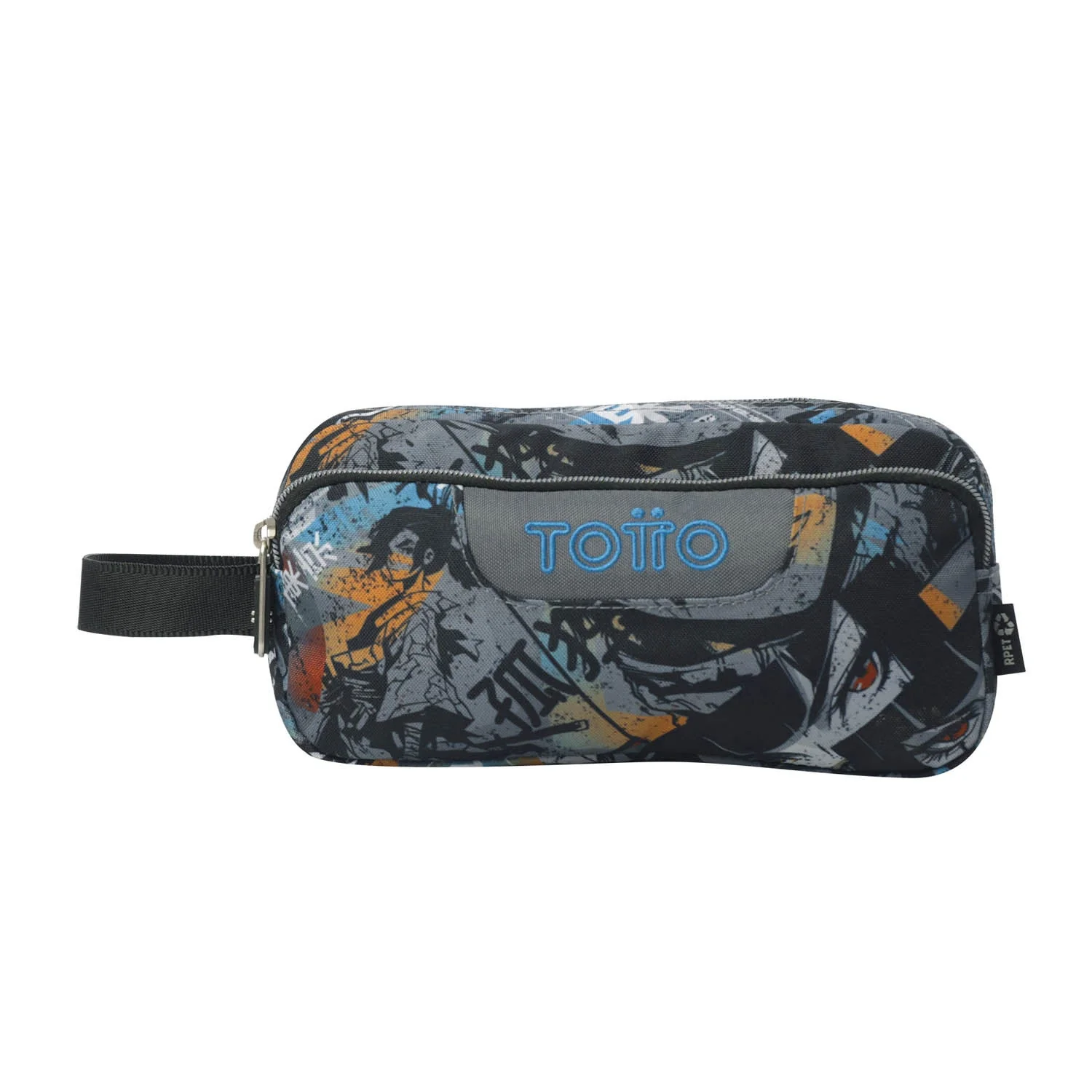 Pack escolar Okubo - Mochila con ruedas desmontable + Estuche 3 compartimentos - Image 4
