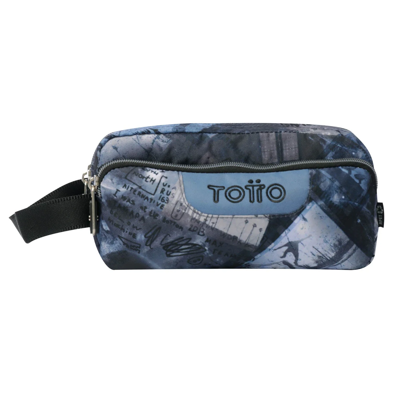 Pack escolar Film - Mochila + Estuche 3 compartimentos - Image 7