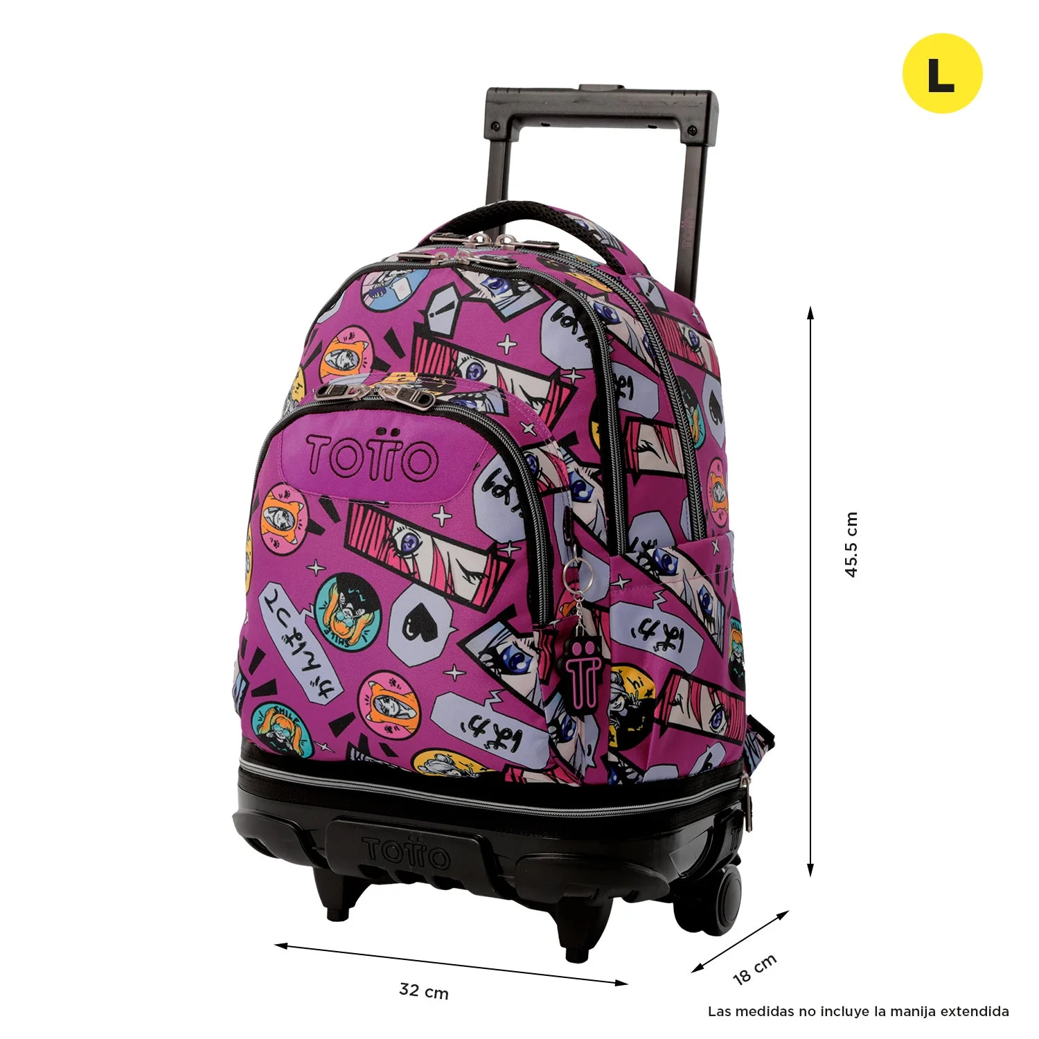 Mochila Desmontable Tiza - Pack - Image 31