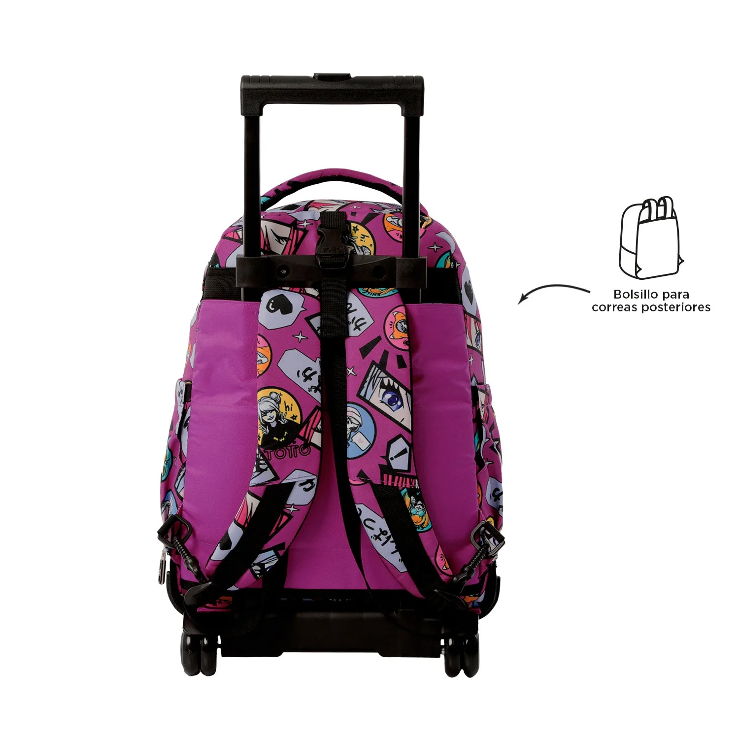 Mochila Desmontable Tiza - Pack - Image 55