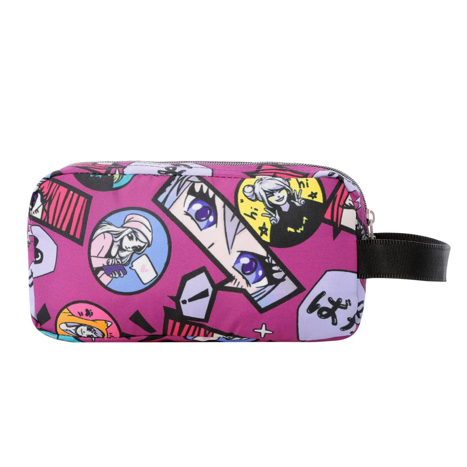Pack escolar - Mochila con ruedas desmontable + Estuche 3 compartimentos - Image 8