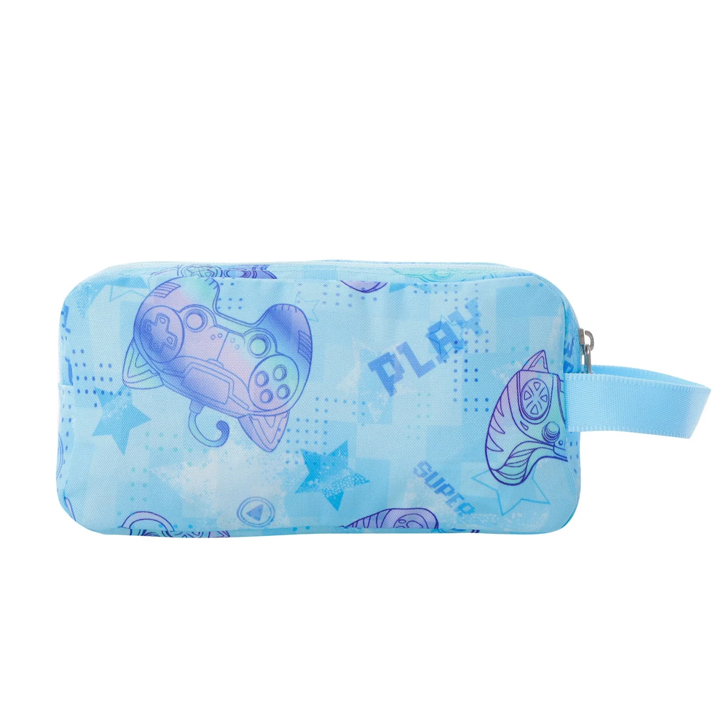Pack escolar Polar - Mochila con ruedas desmontable + Estuche 3 compartimentos - Image 8