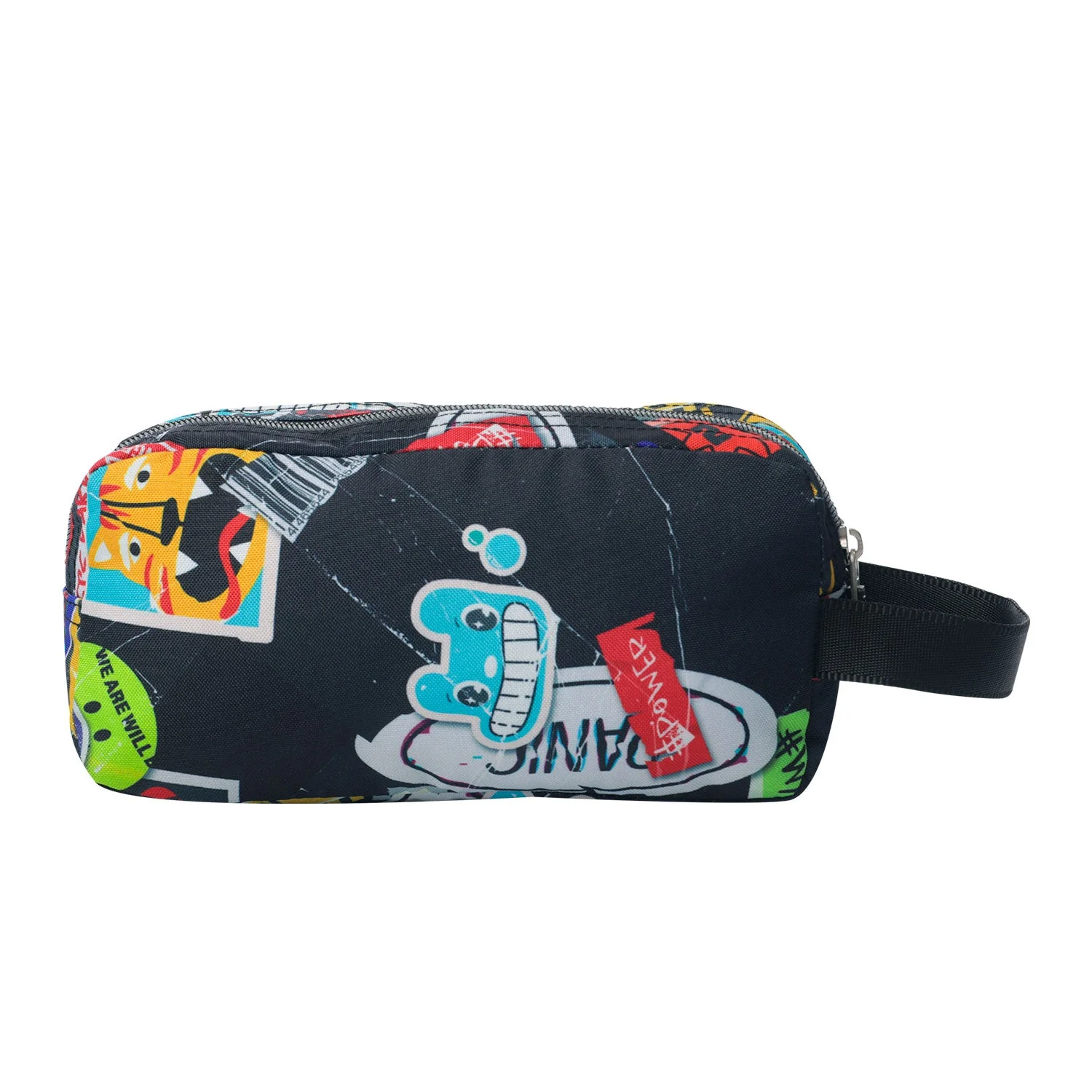 Pack escolar Sticky - Mochila + Estuche 3 compartimentos - Image 10