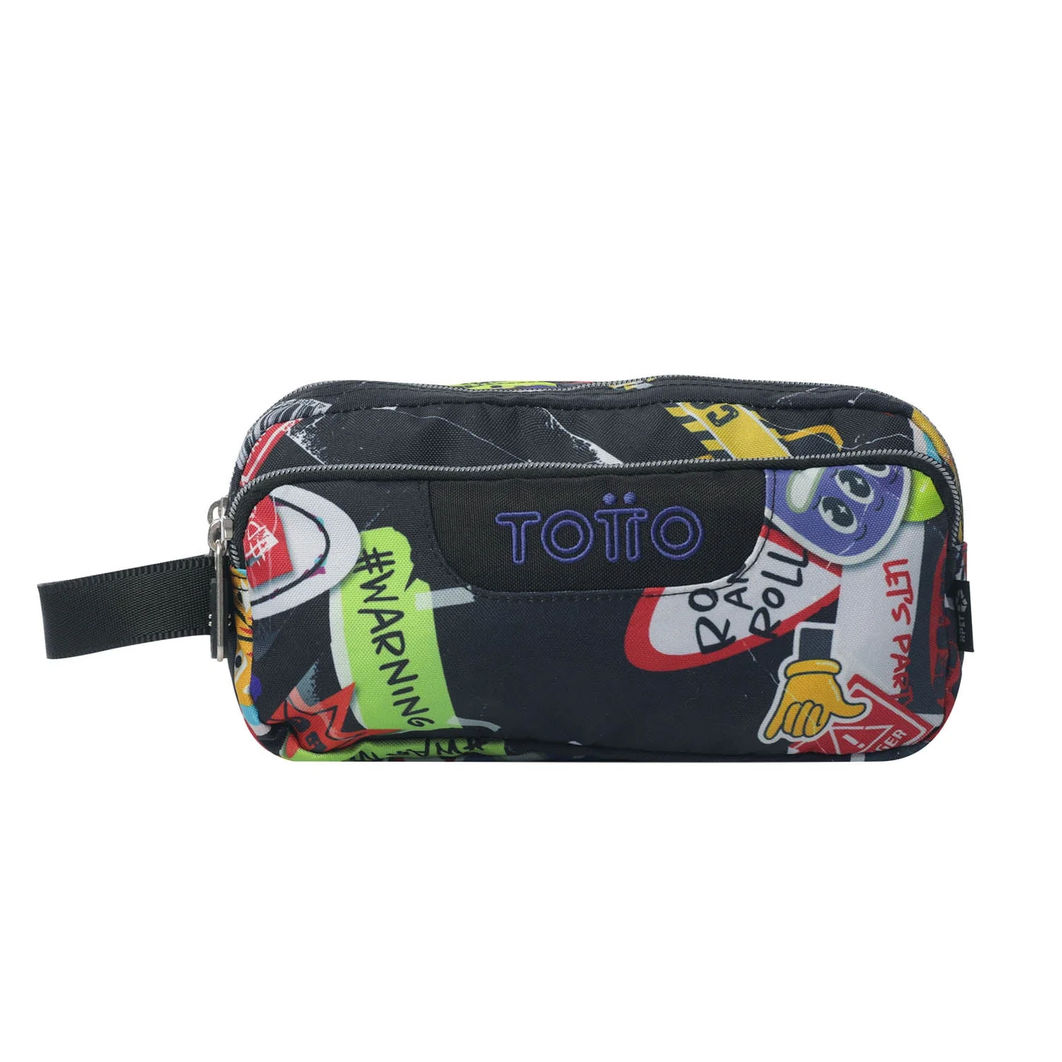 Pack escolar Sticky - Mochila + Estuche 3 compartimentos - Image 7