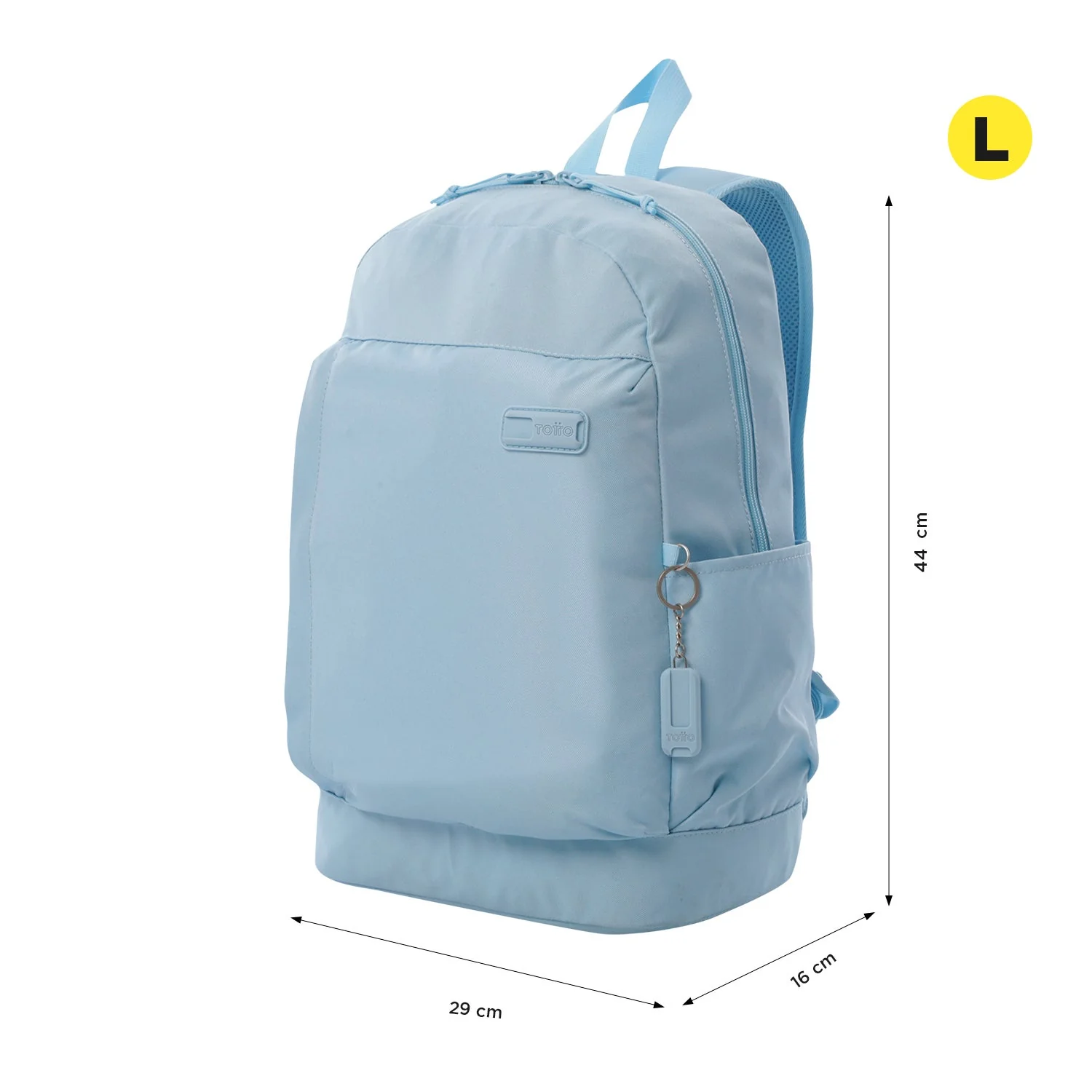 Pack X 3 Mochila + Portameriendas + Estuche Yuno - Image 24