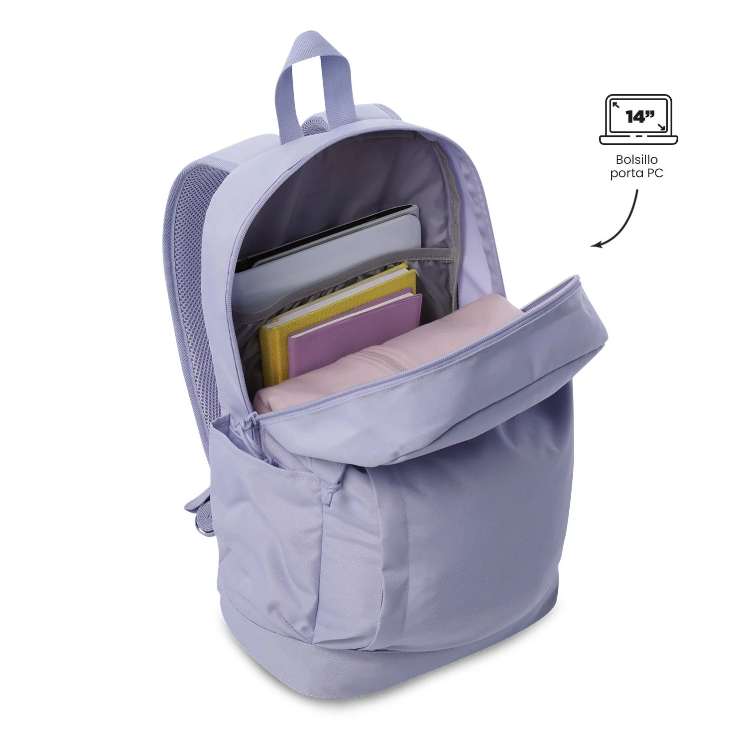 Pack X 3 Mochila + Portameriendas + Estuche Yuno - Image 26
