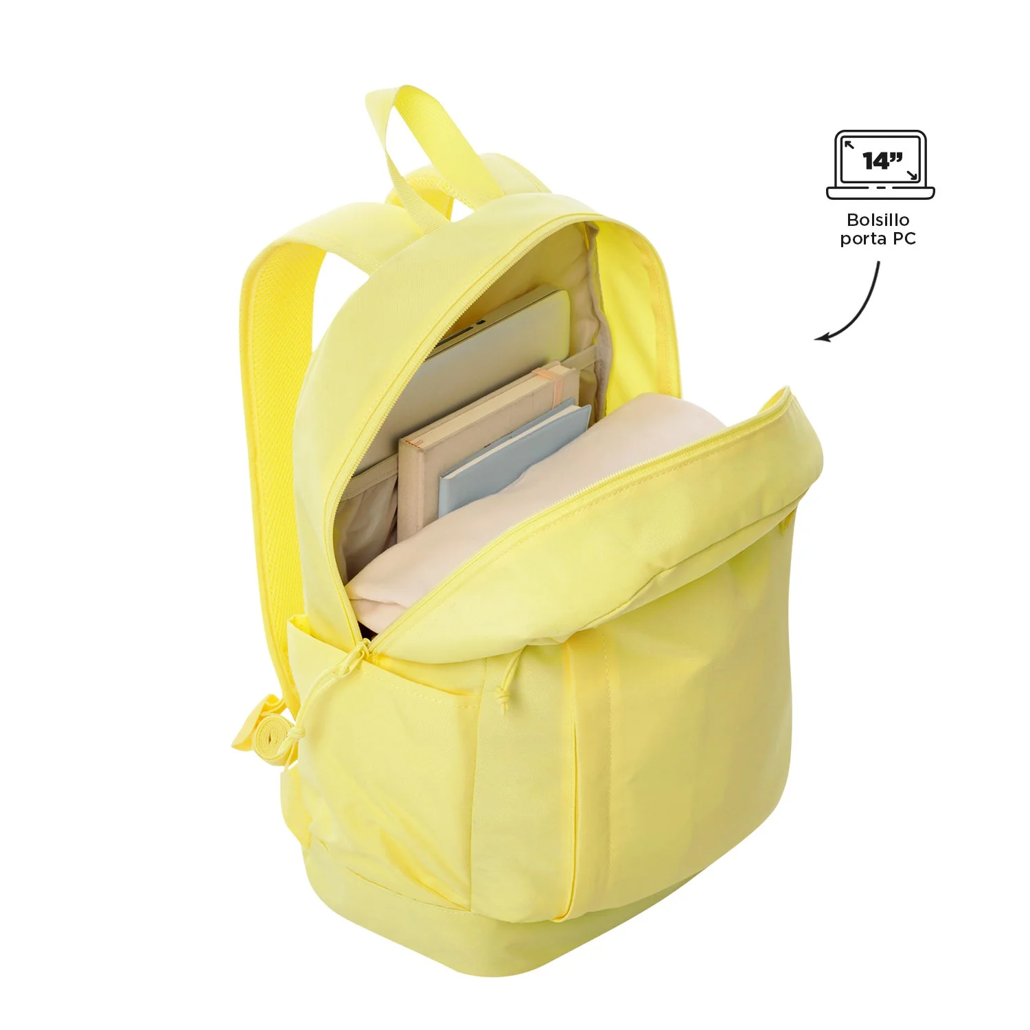 Pack X 3 Mochila + Portameriendas + Estuche Yuno - Image 27