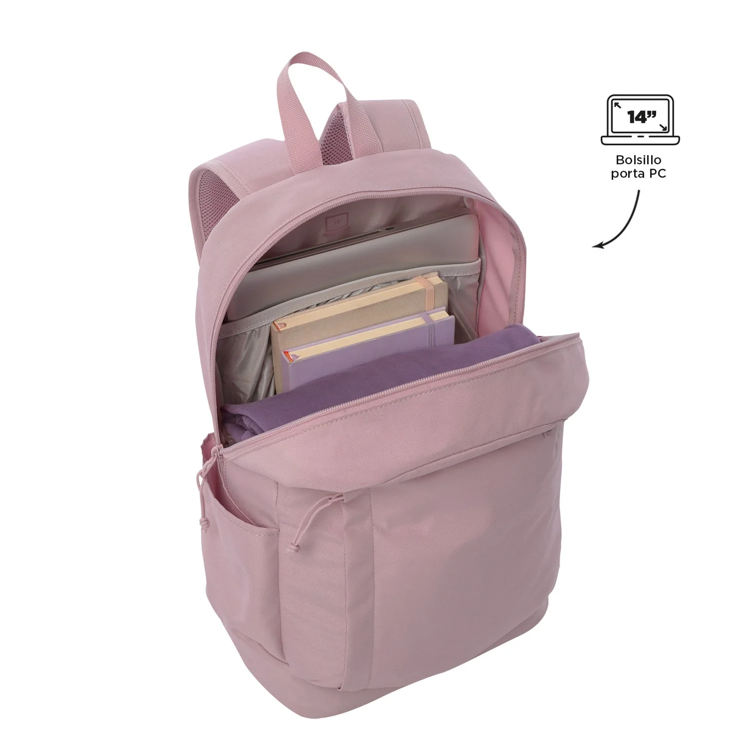 Pack X 3 Mochila + Portameriendas + Estuche Yuno - Image 30
