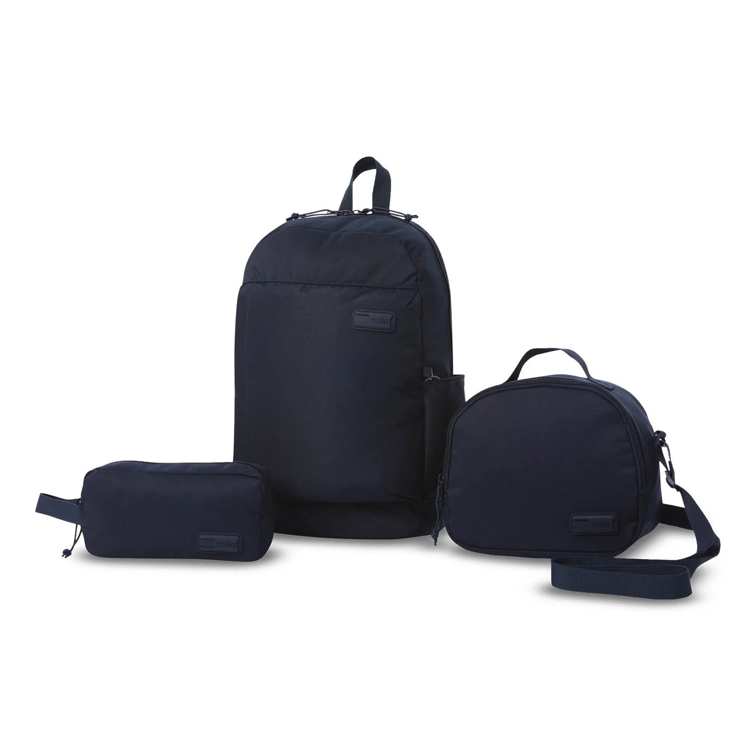 Pack X 3 Mochila + Portameriendas + Estuche Yuno - Image 4