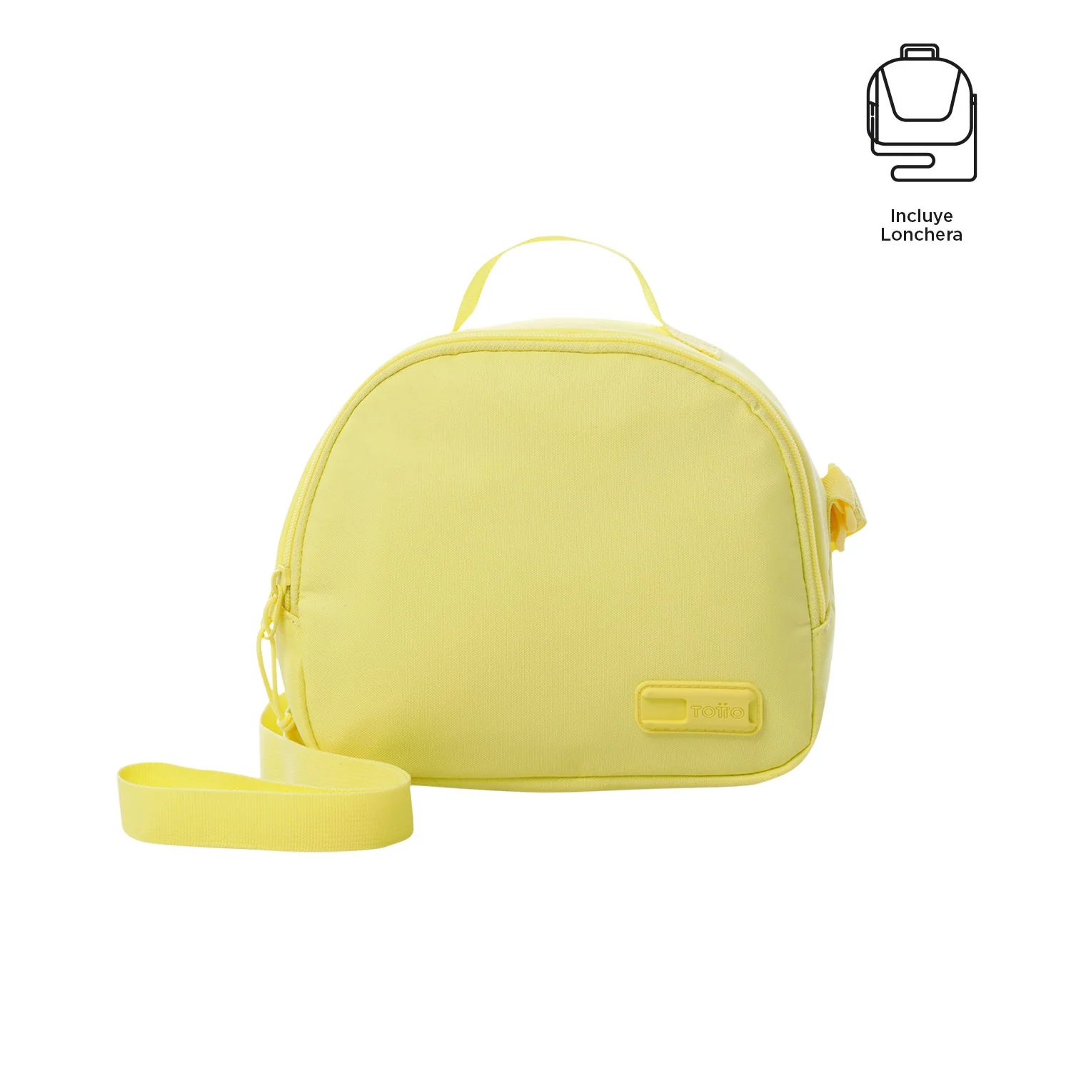 Pack X 3 Mochila + Portameriendas + Estuche Yuno - Image 61