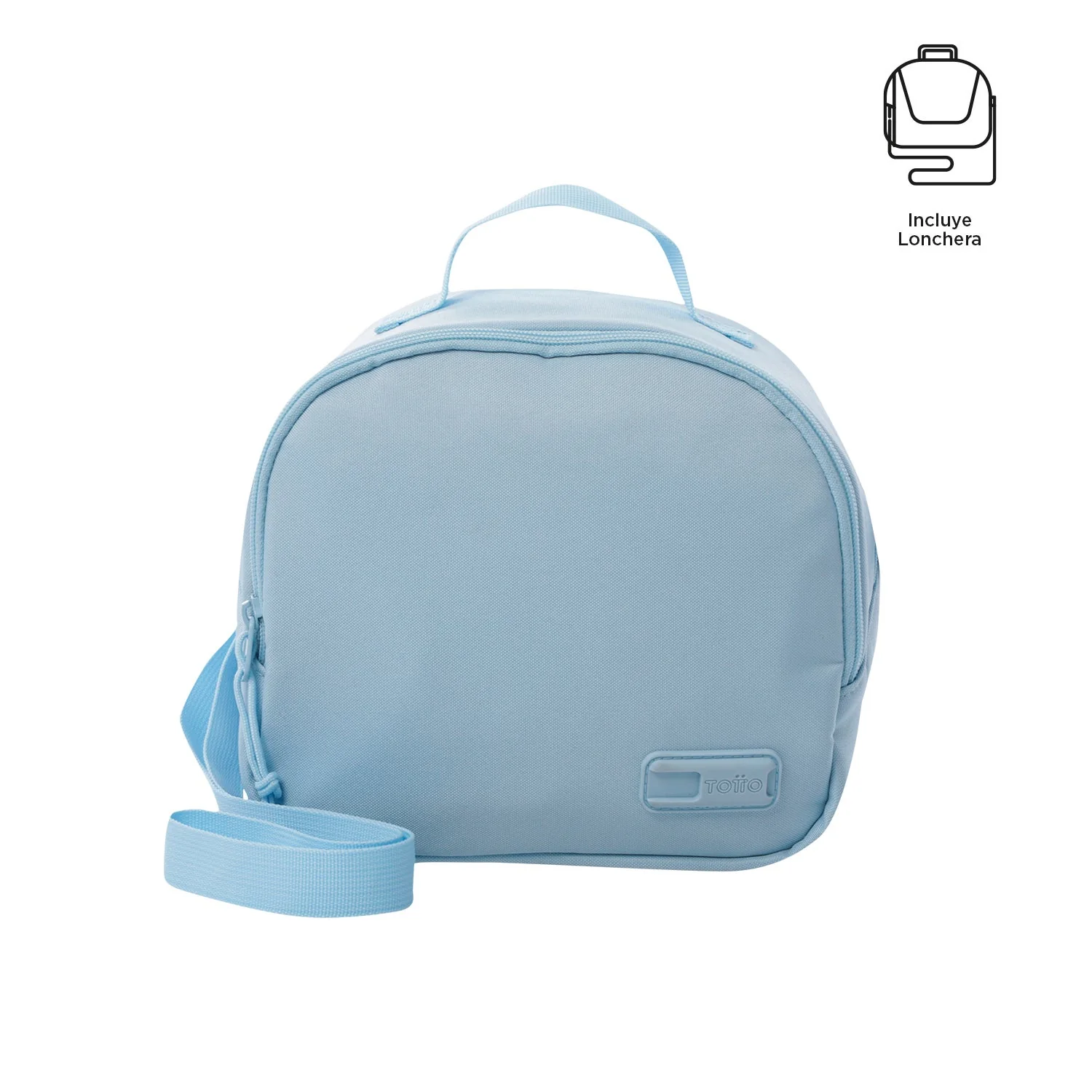 Pack X 3 Mochila + Portameriendas + Estuche Yuno - Image 62