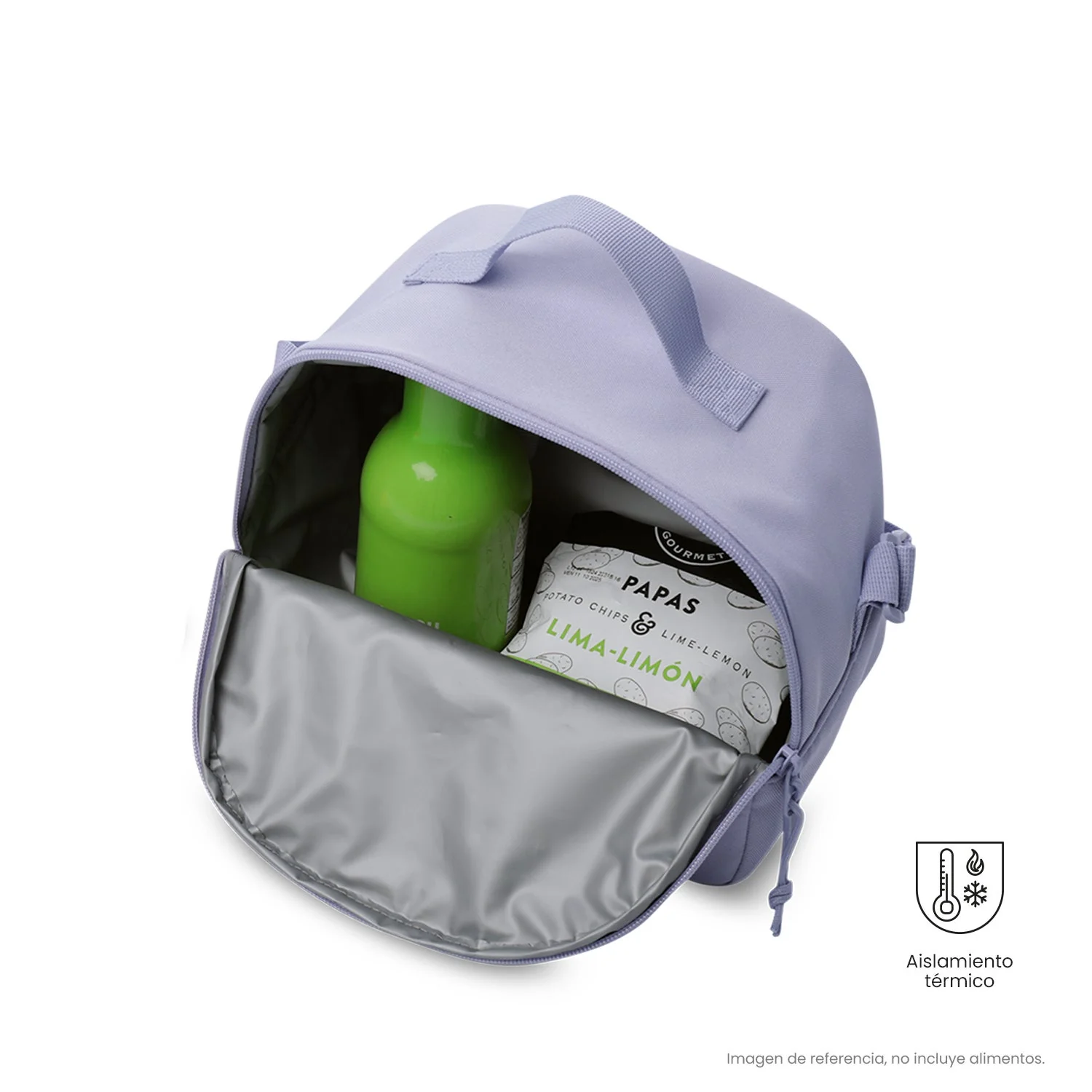 Pack X 3 Mochila + Portameriendas + Estuche Yuno - Image 81