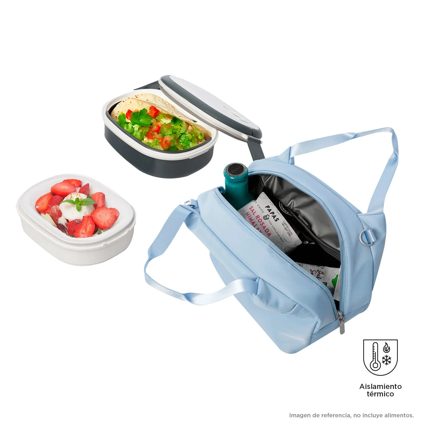 Porta-alimentos Birmana - Image 20